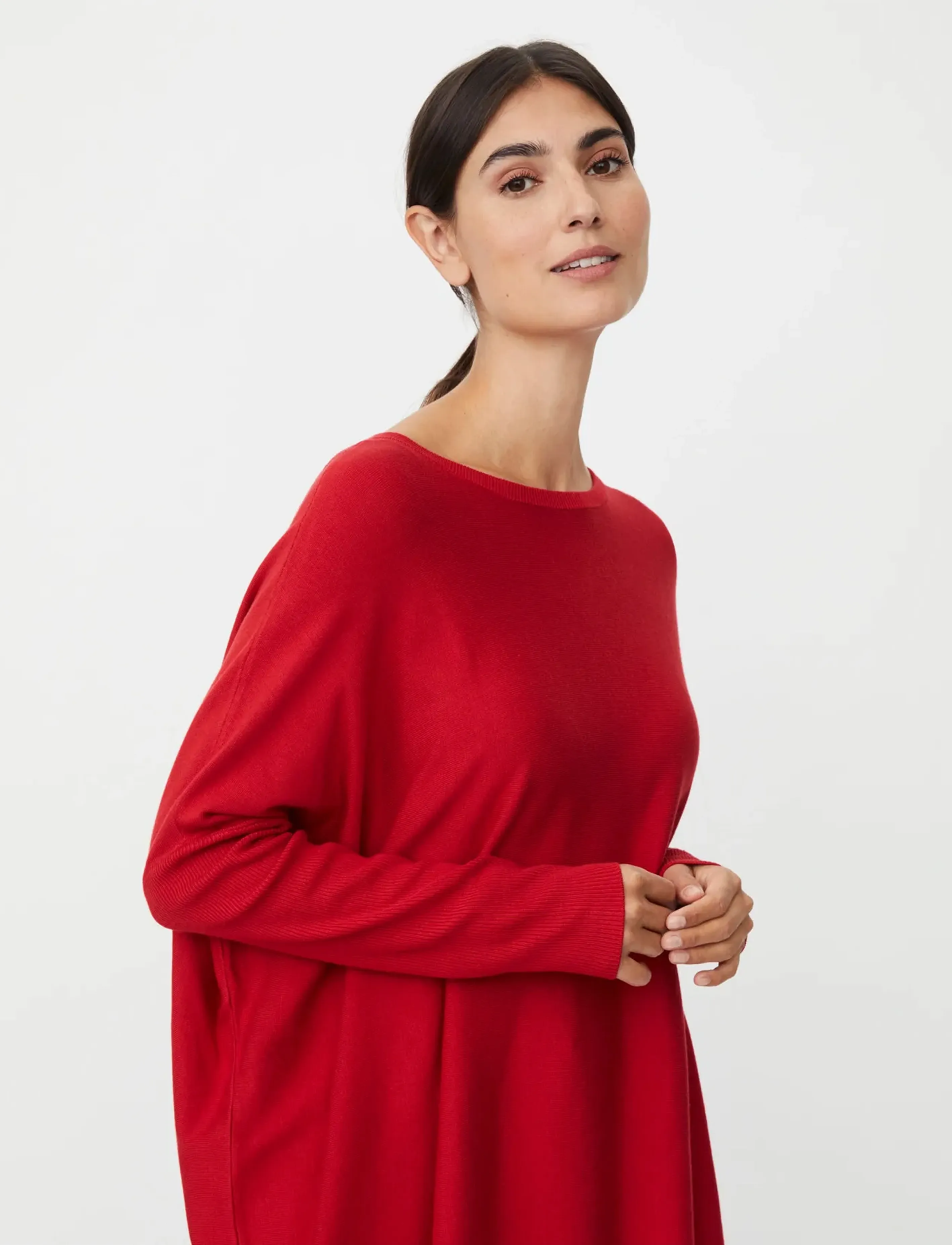 Masai - MaFanasi - trøjer - scarlet sage - 4