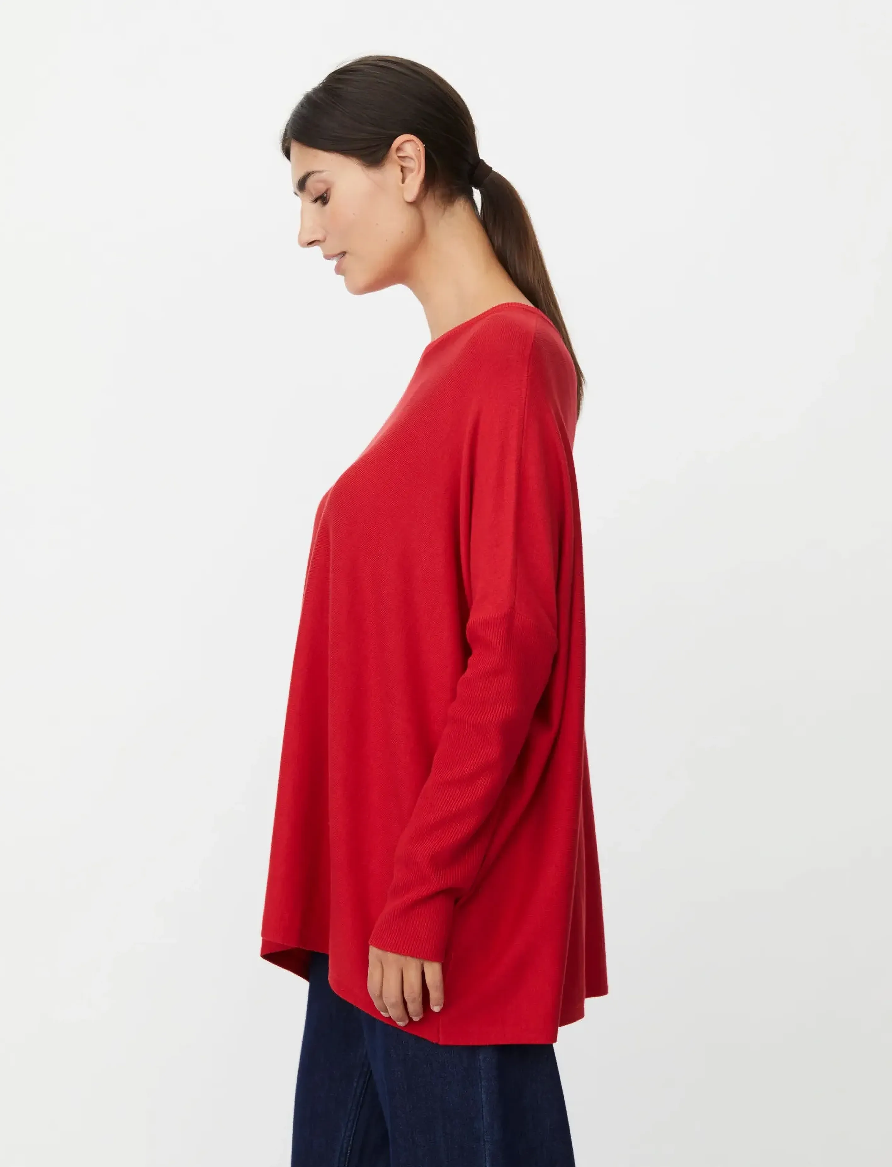 Masai - MaFanasi - trøjer - scarlet sage - 5