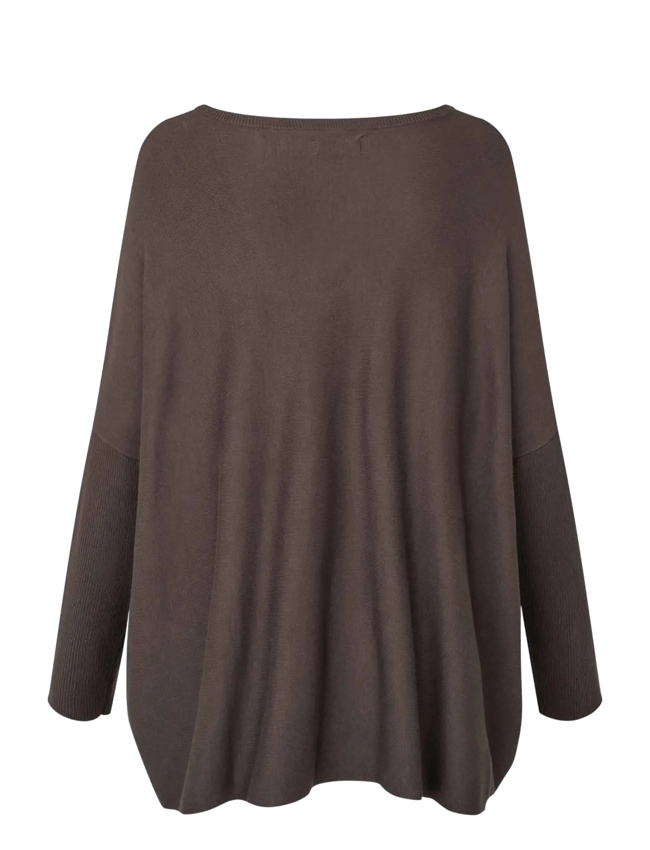 Masai - MaFanasi - stickade tröjor - slate black - 2
