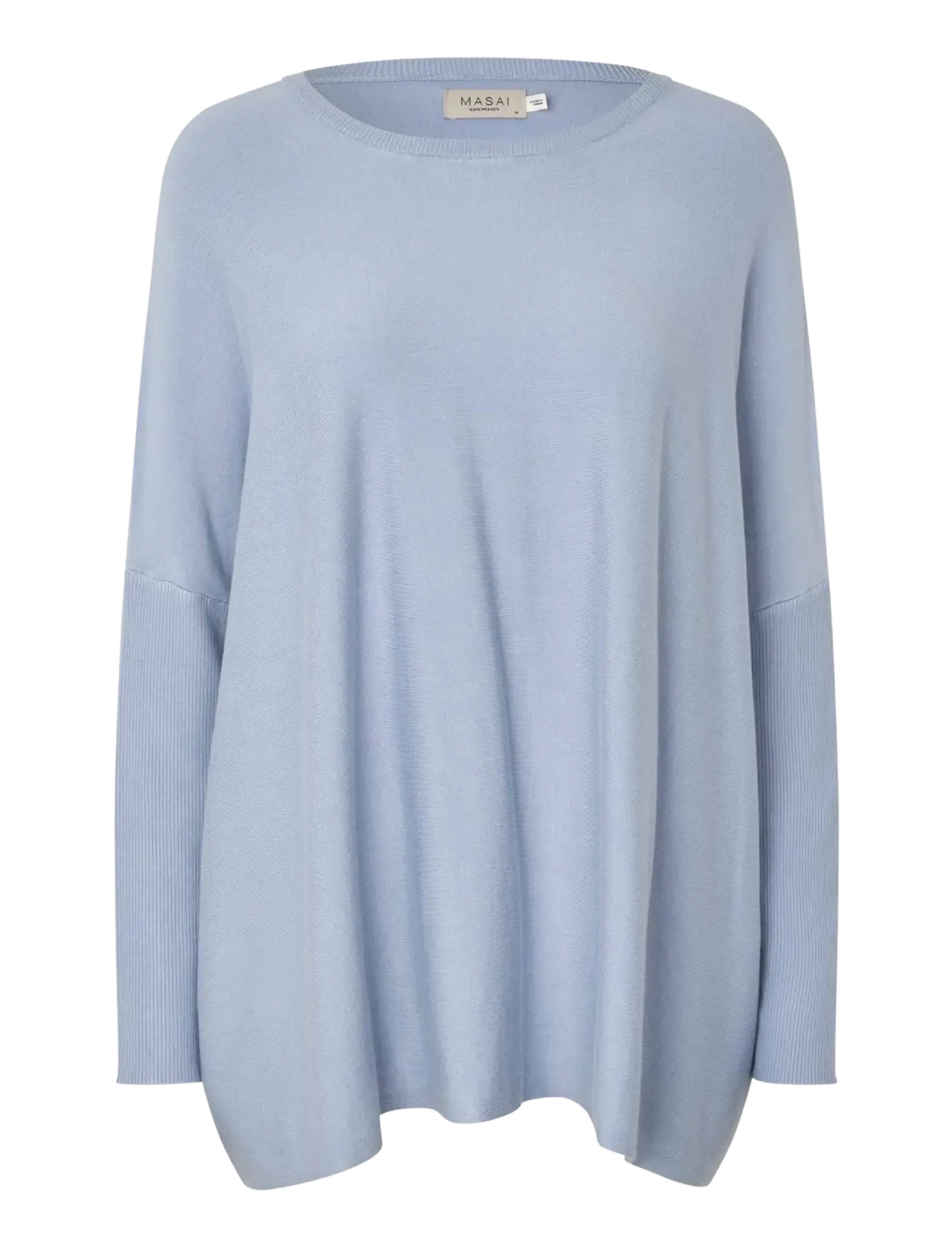 Masai Mafanasi, XXL, Knitwear, Blau - Jumpers, Frauen