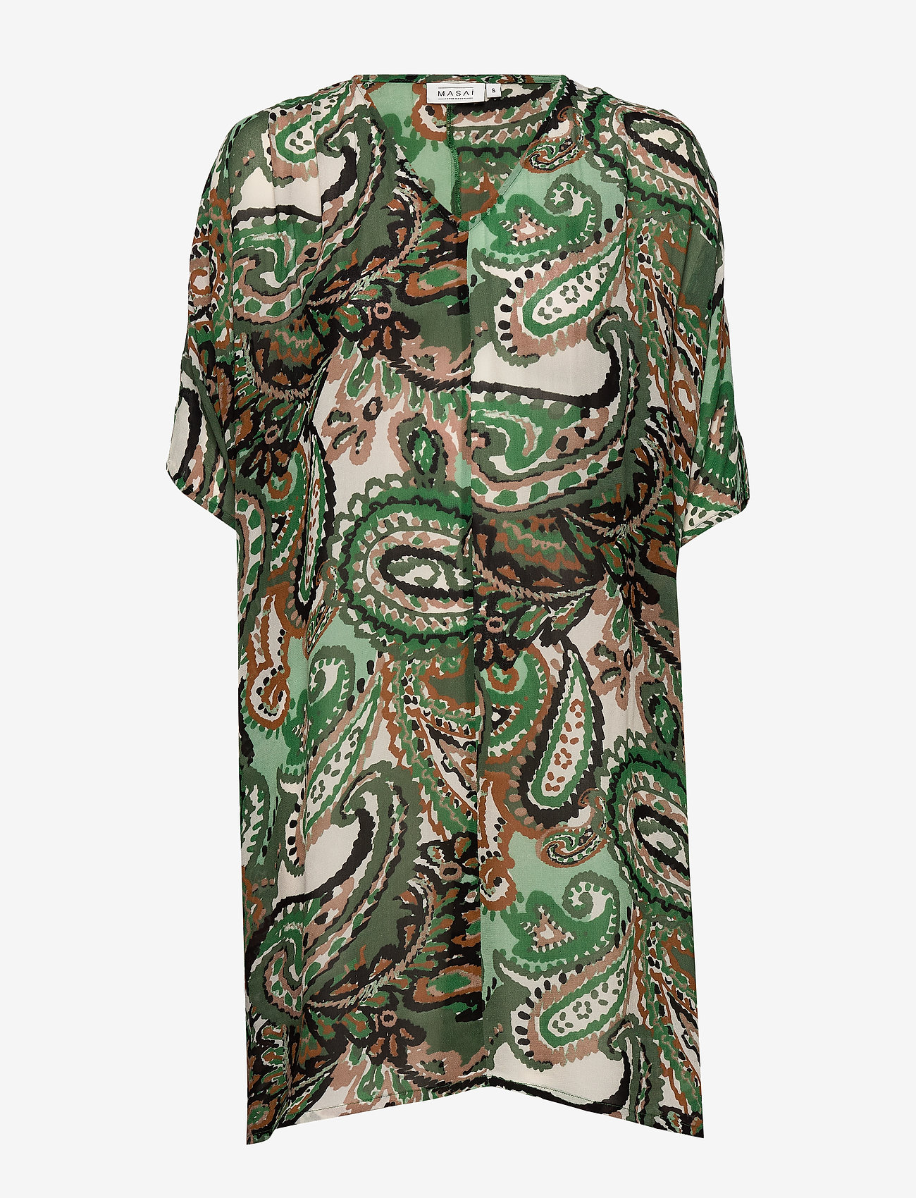 Masai - Gealis - stone green - 0