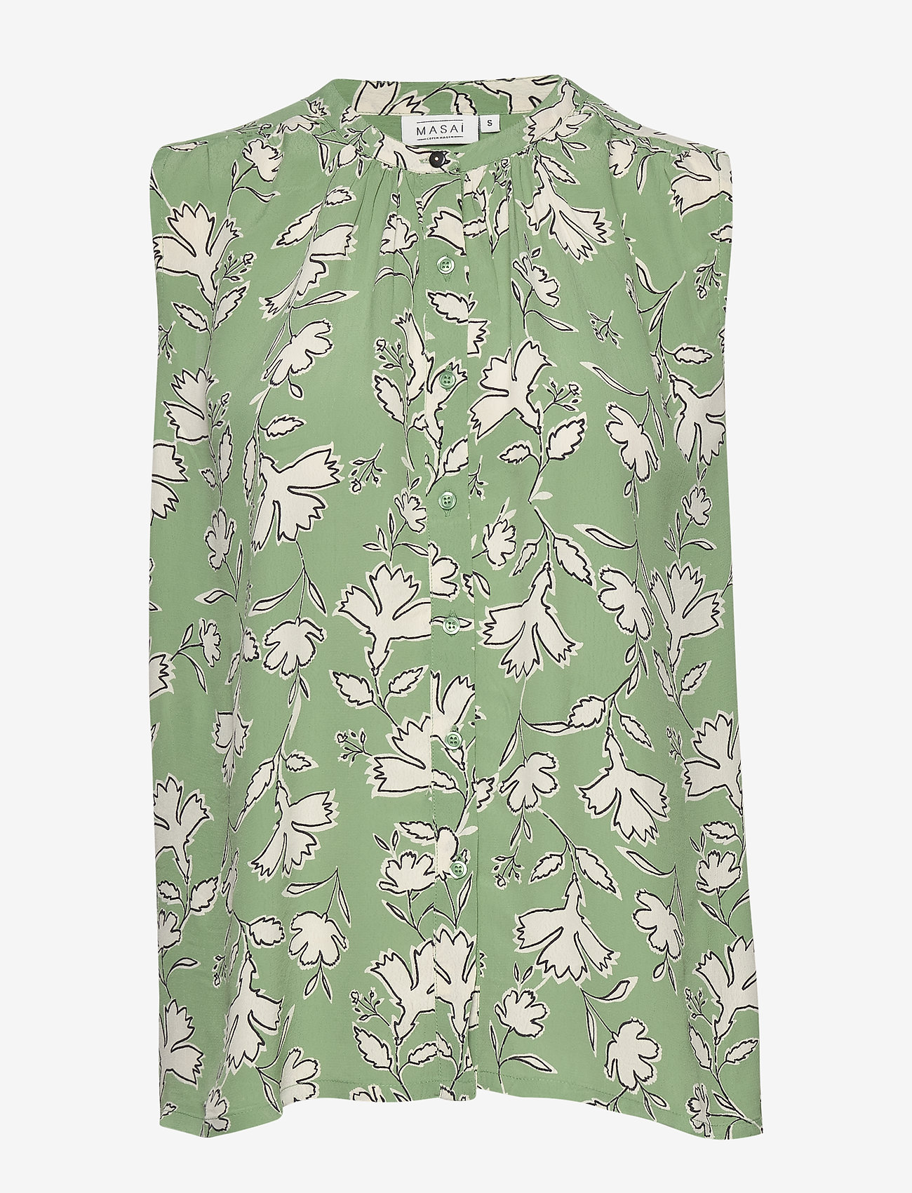 Masai - Idemi - stone green - 0