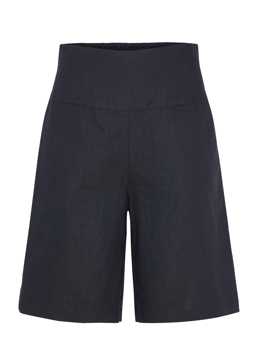 Masai - MaPinja - leinen-shorts - navy - 0