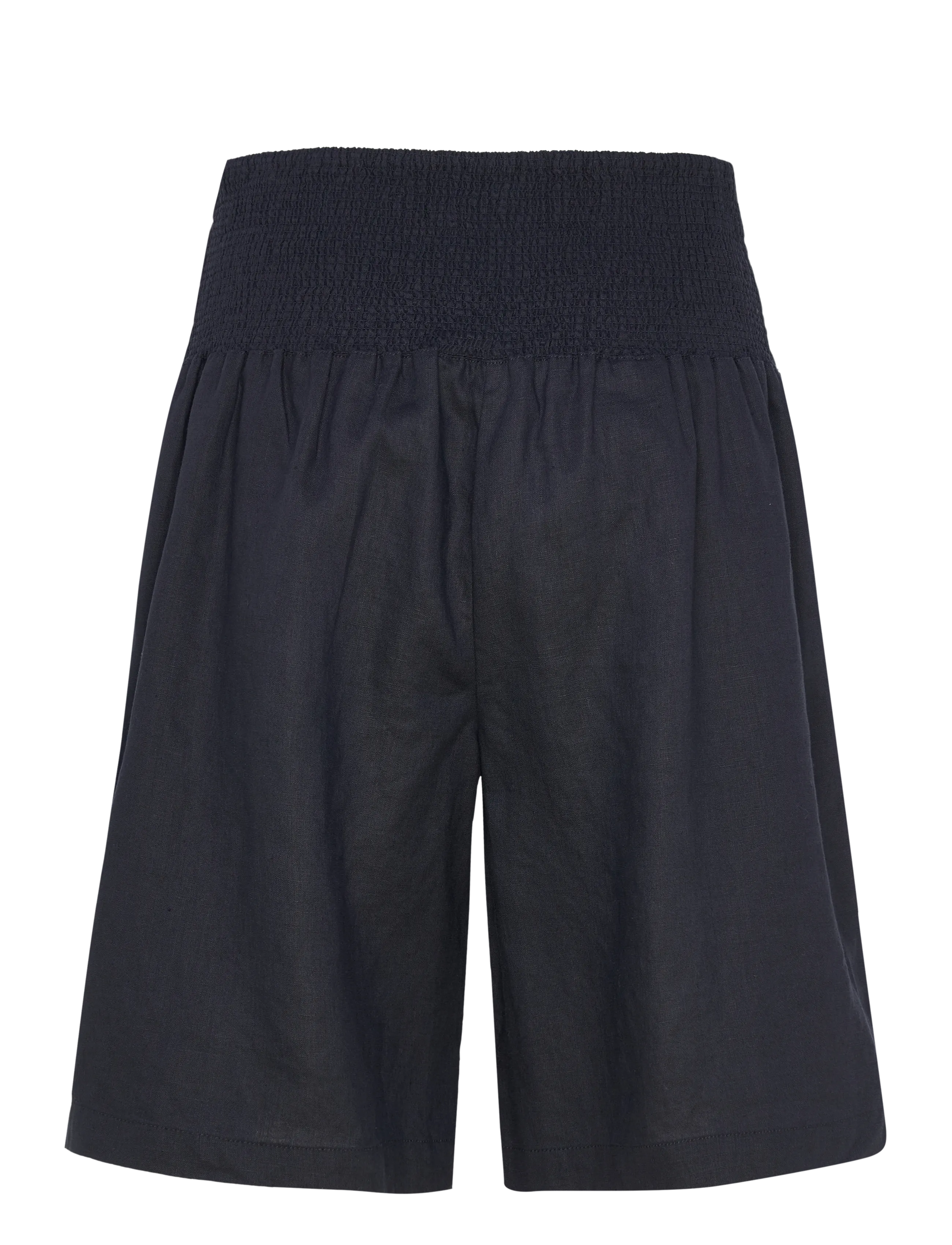 Masai - MaPinja - leinen-shorts - navy - 1