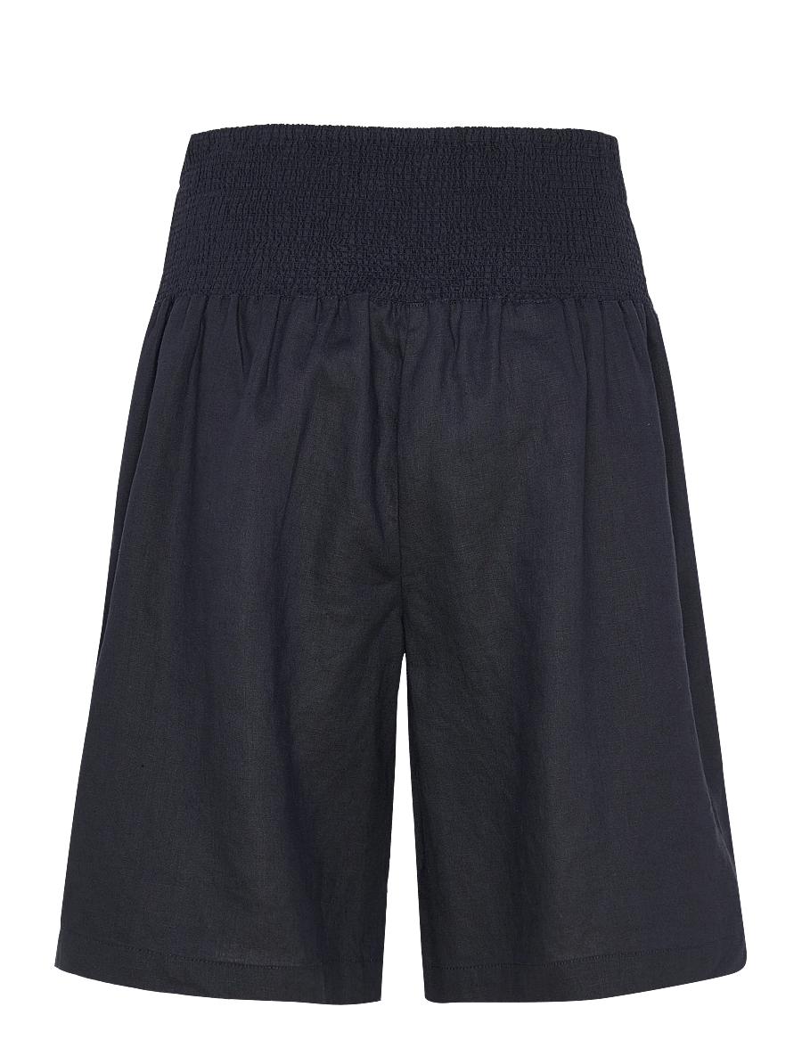 Masai - MaPinja - leinen-shorts - navy - 1