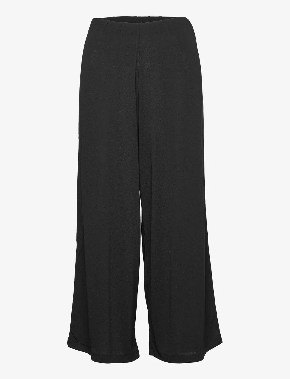 Masai - MaPam - wide leg trousers - black - 1