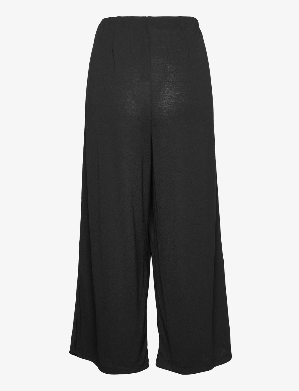 Masai - MaPam - wide leg trousers - black - 2