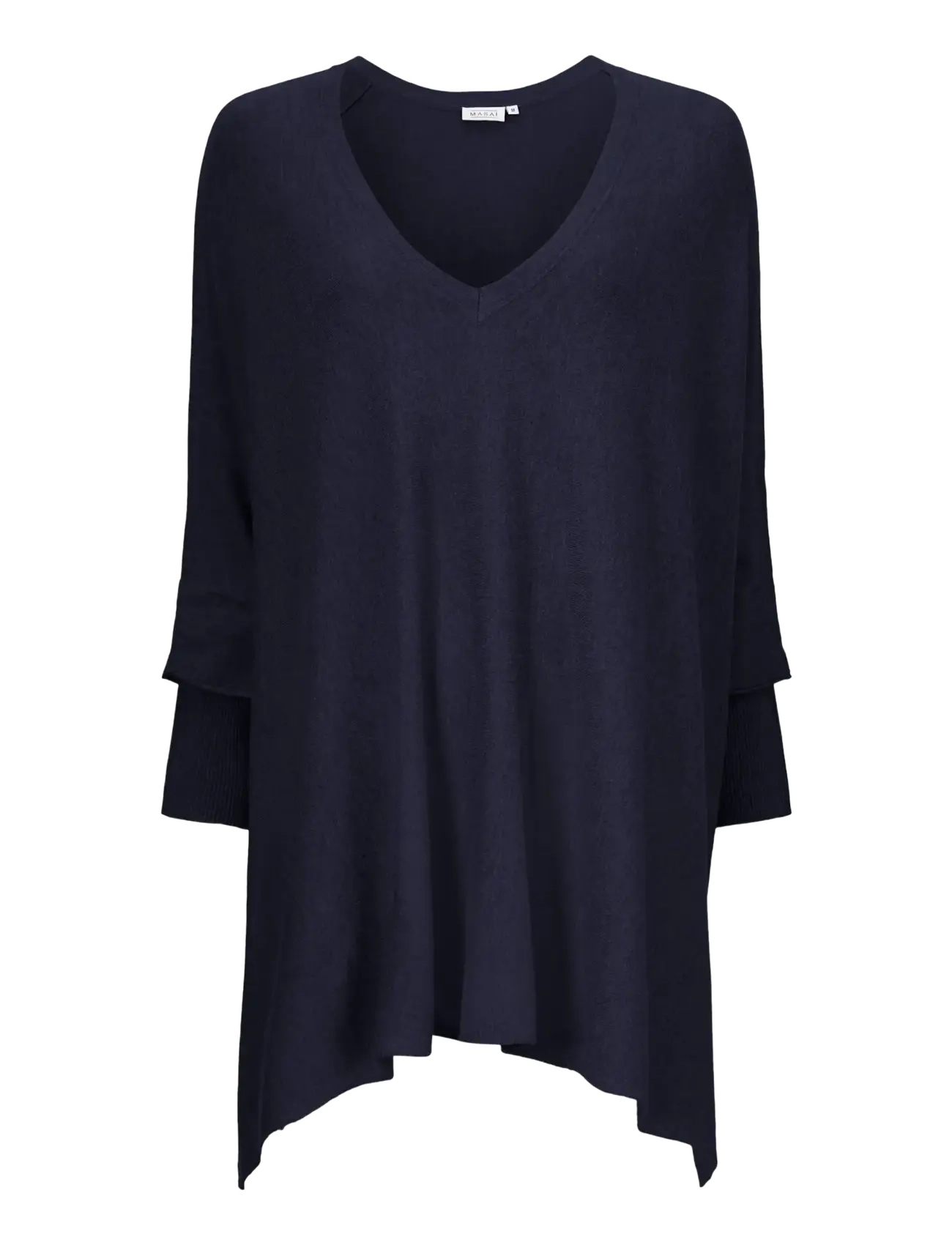 Masai Mafosna, XL, Blue, Strik > Trøjer, Dame