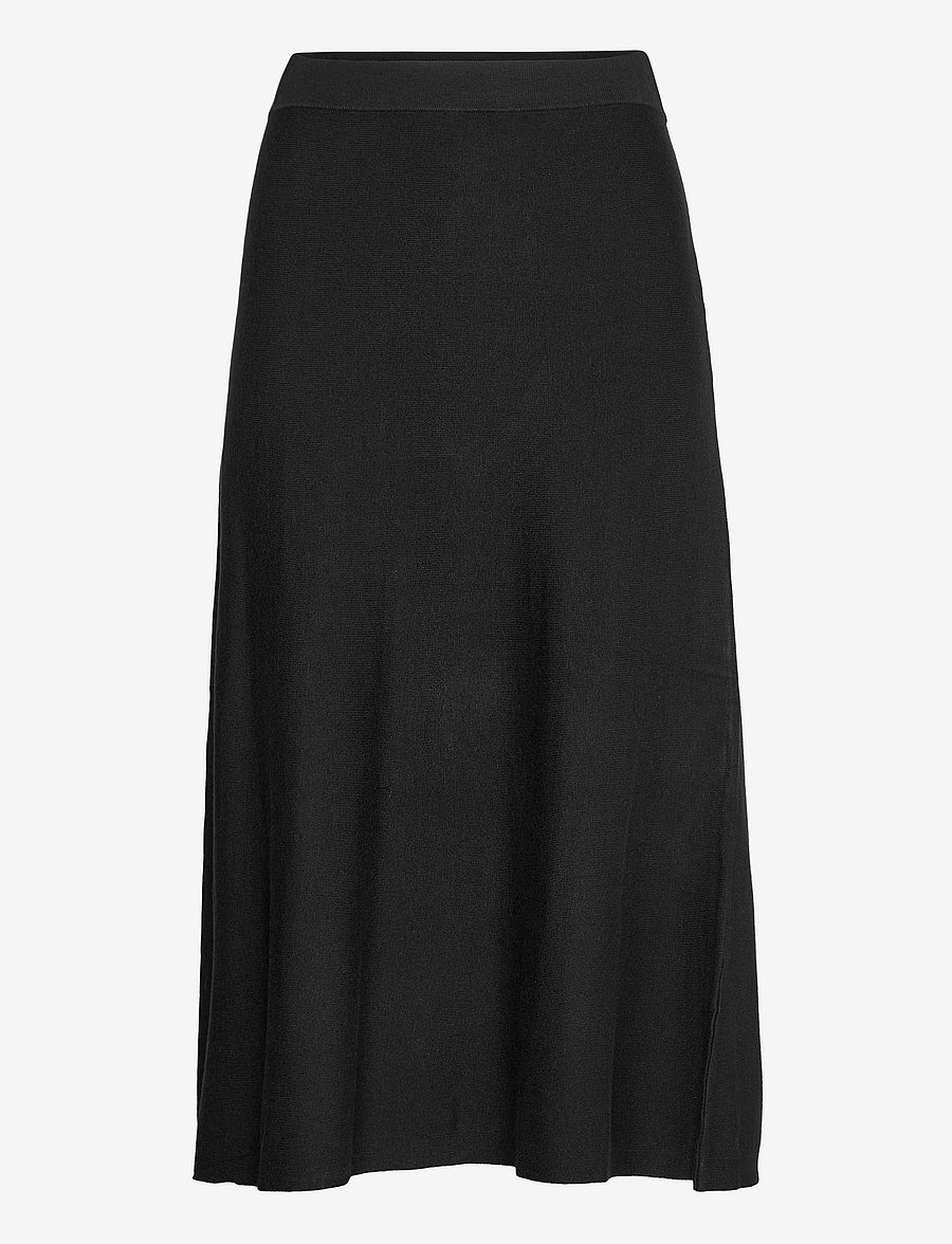 Masai - MaStina - midi-röcke - black - 1