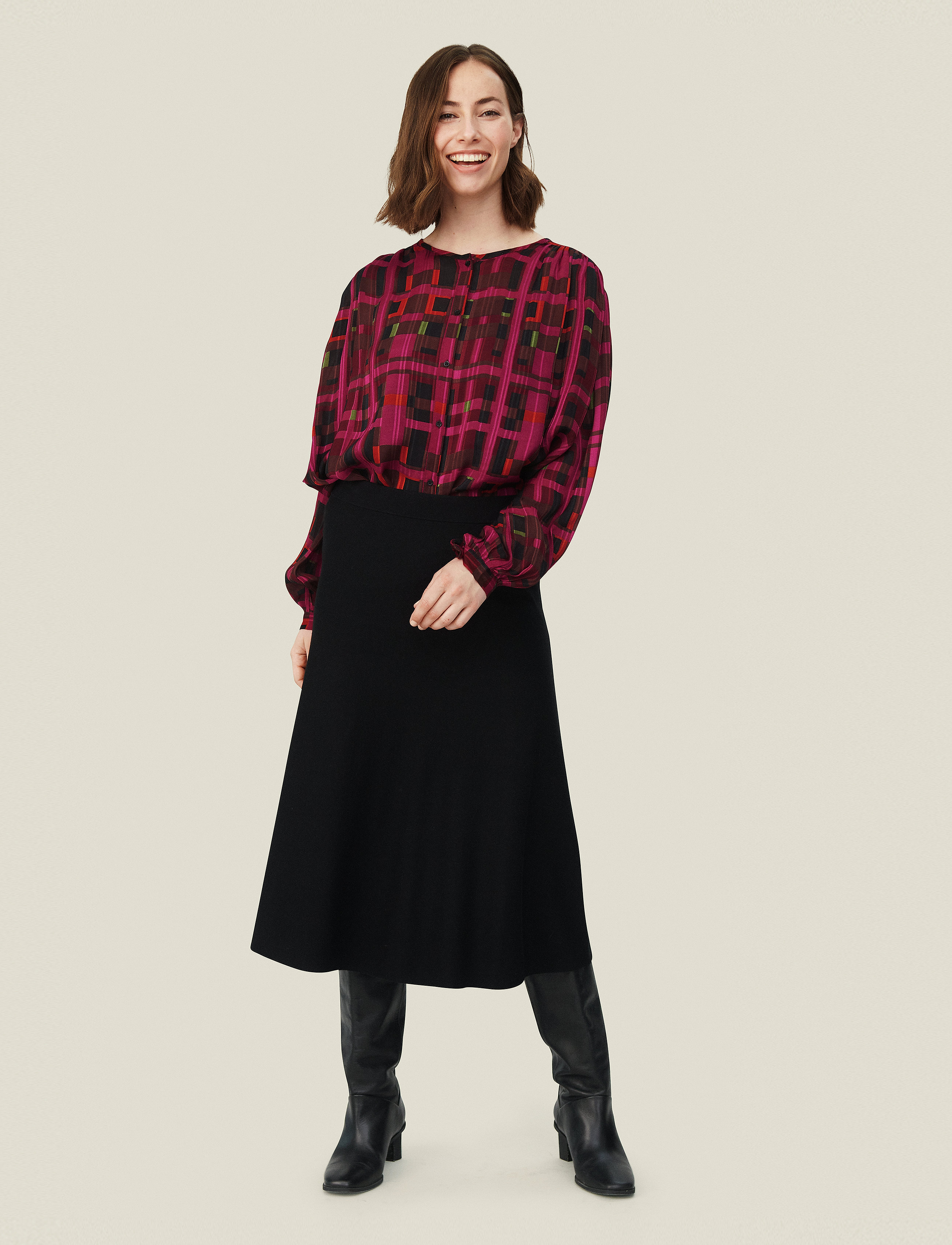 Masai - MaStina - midihameet - black - 3