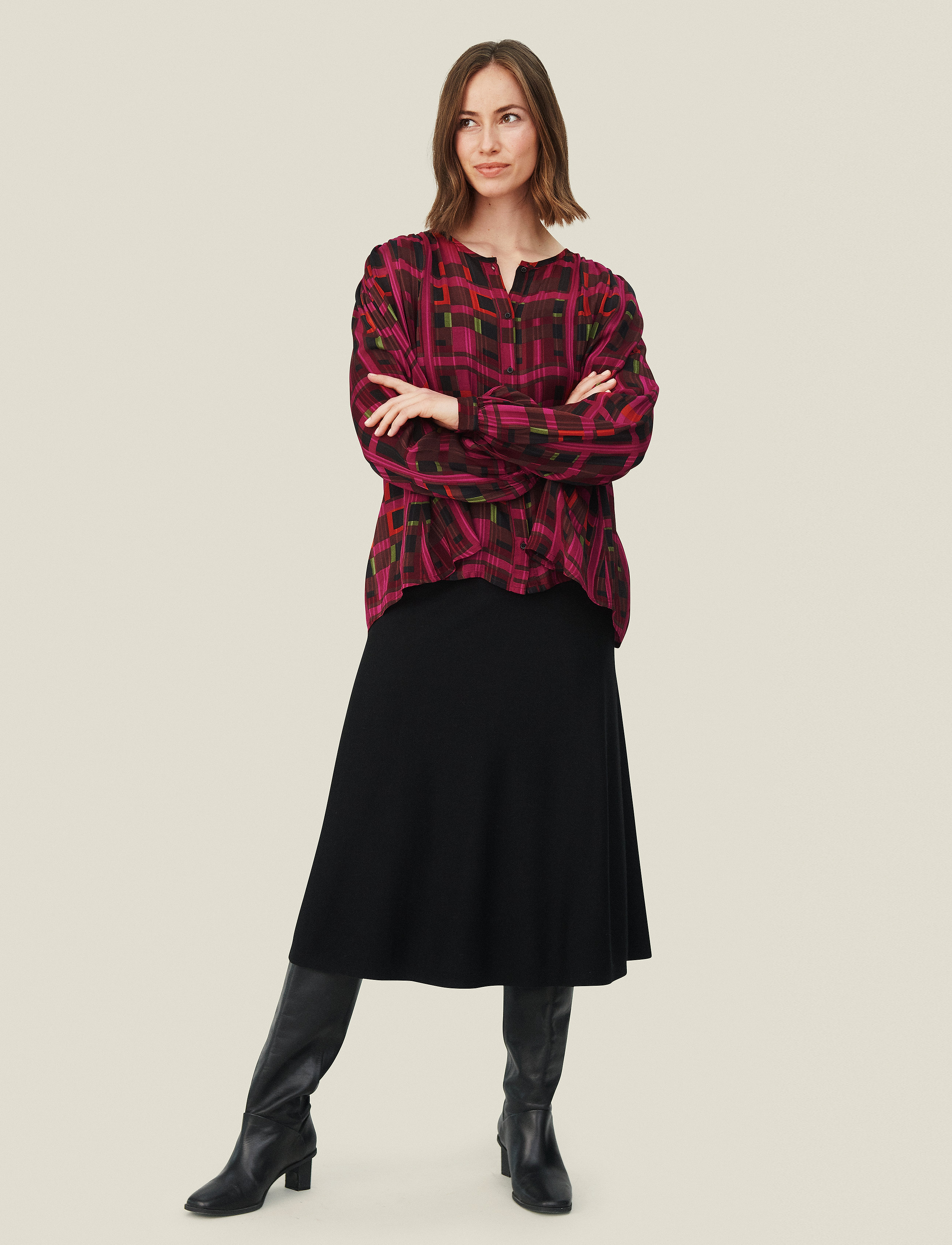 Masai - MaStina - midihameet - black - 4