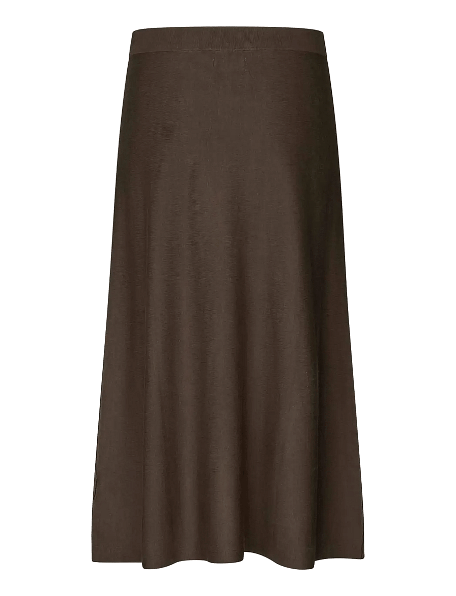 Masai - MaStina - midi nederdele - slate black - 1