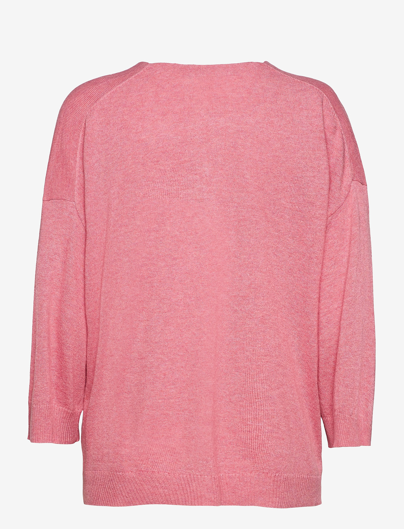 Masai - Finella - long-sleeved blouses - chateau rose - 1