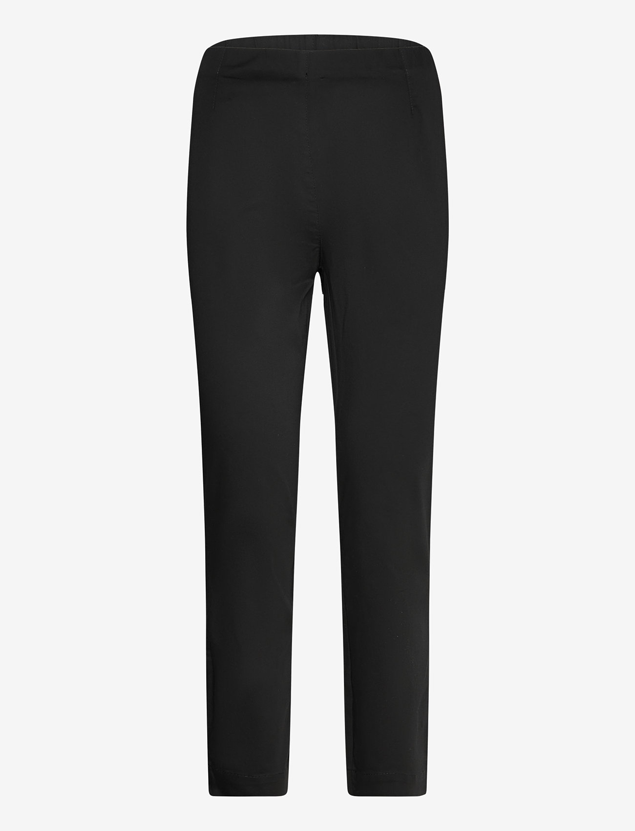 Masai - MaPoppy Cropped - slim fit bukser - black - 0