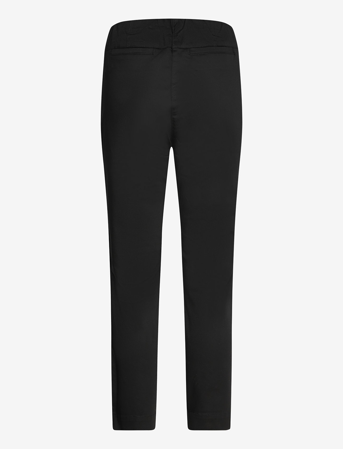 Masai - MaPoppy Cropped - slim fit bukser - black - 1