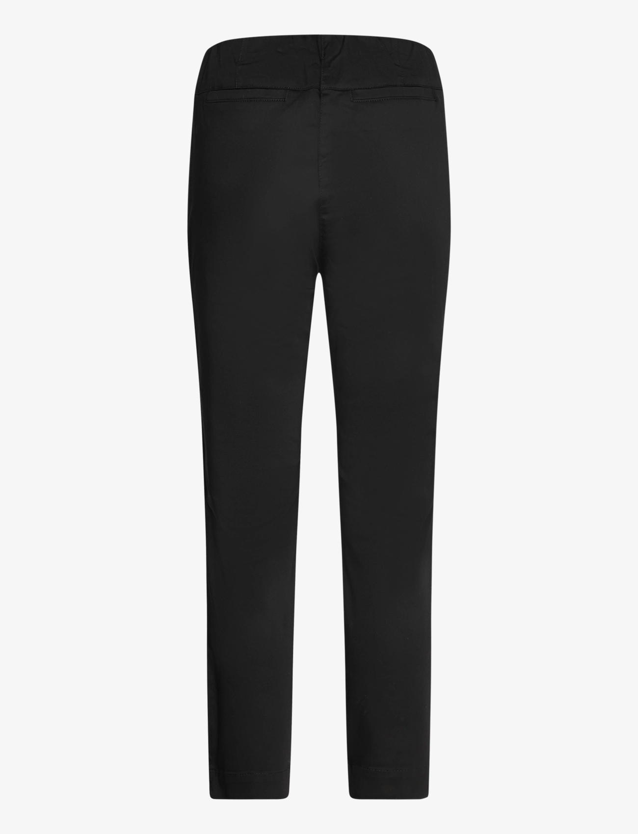 Masai - MaPoppy Cropped - slim fit spodnie - black - 1