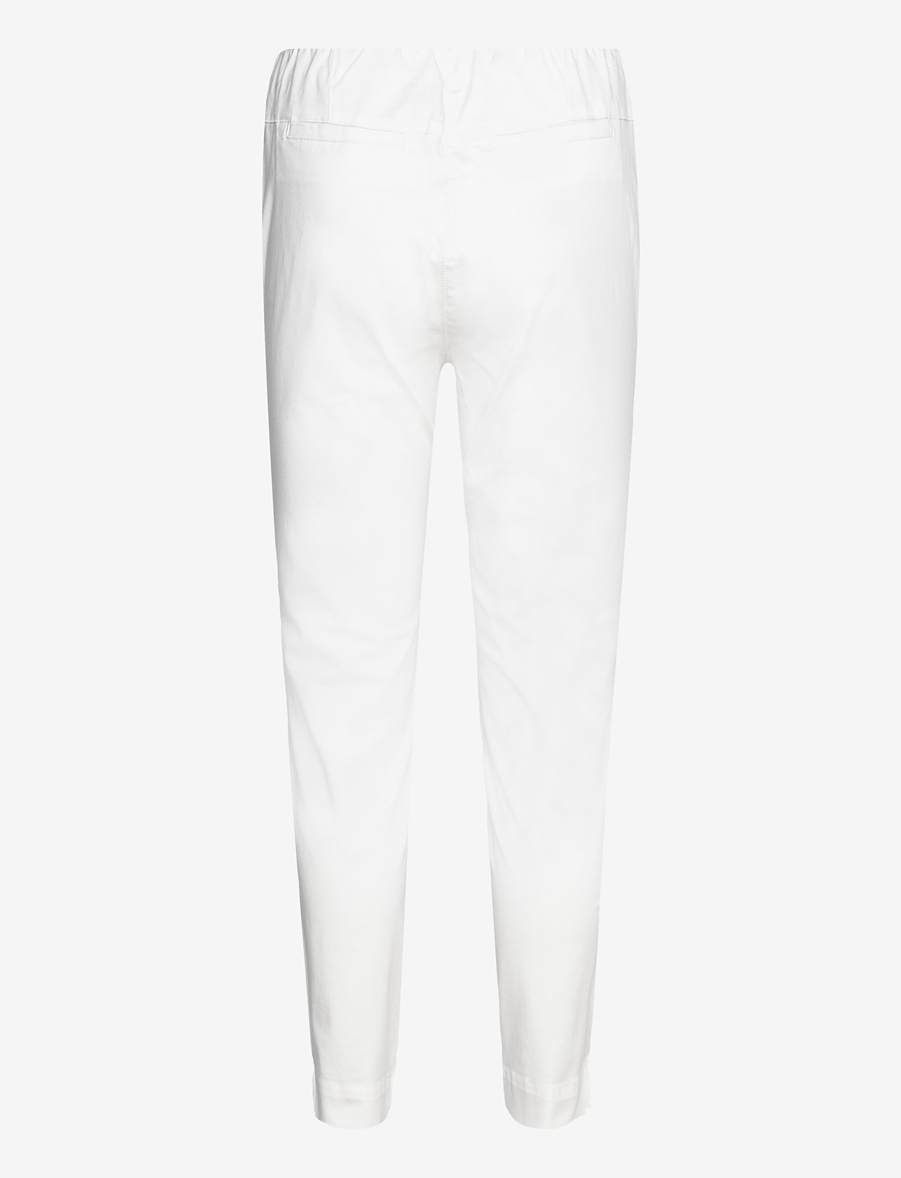 Masai - MaPoppy Cropped - slim fit bukser - cream - 1