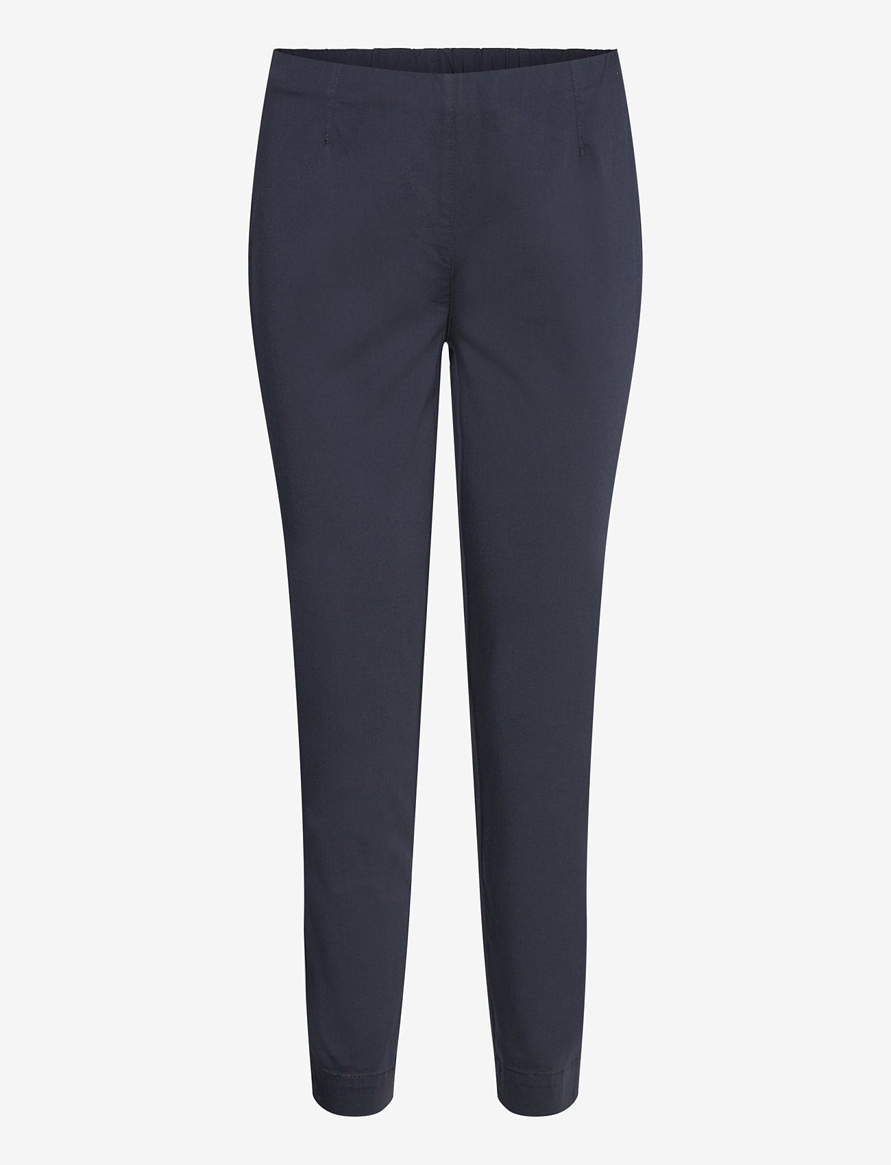 Masai - MaPoppy Cropped - taisna piegriezuma bikses - navy - 0