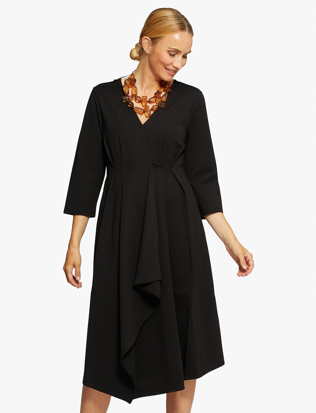 Masai MaNikassi - Kleidung - BLACK / black