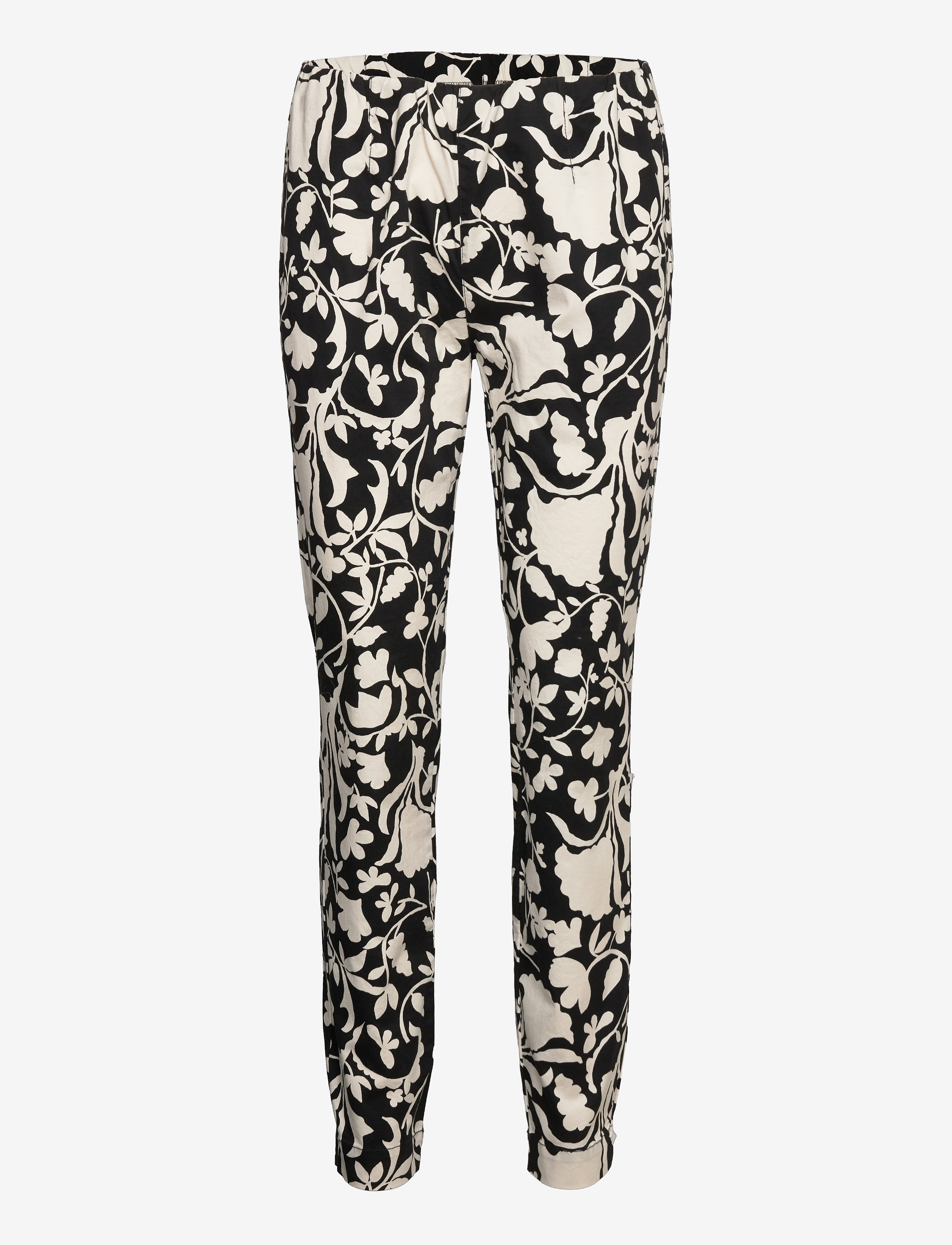 Masai Poppy Regular, XS, Trousers, Mehrfarbig/gemustert - Slim Fit Frauen