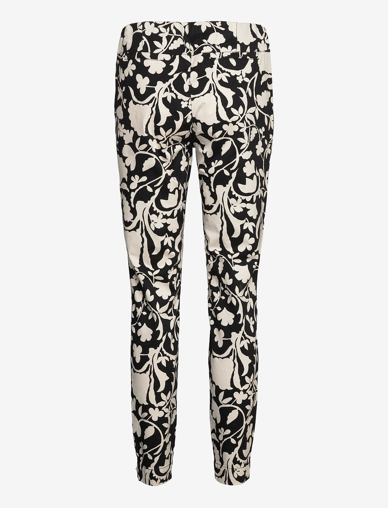 Masai - Poppy Regular - kitsalõikelised püksid - black - 1