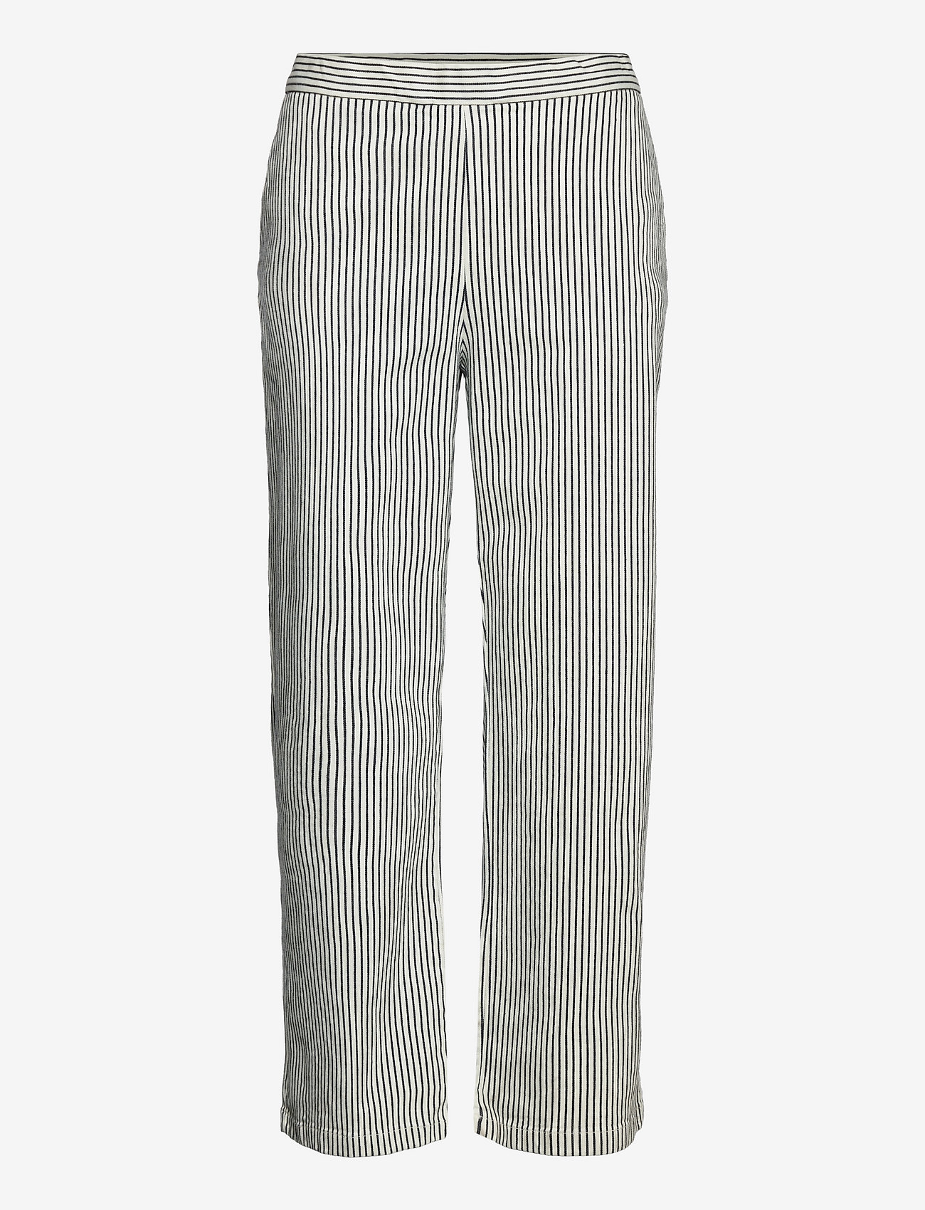 Masai - Palasso - straight leg trousers - whitecap - 0