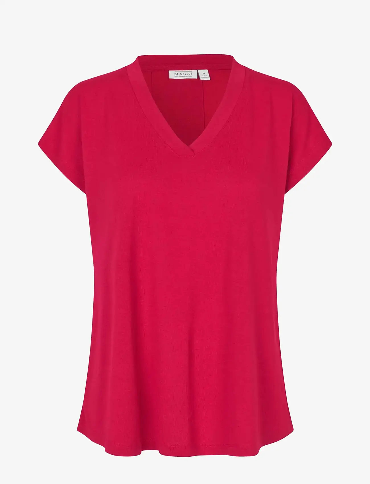 Masai - MaEfa - herbstliche kleidung - persian red - 0