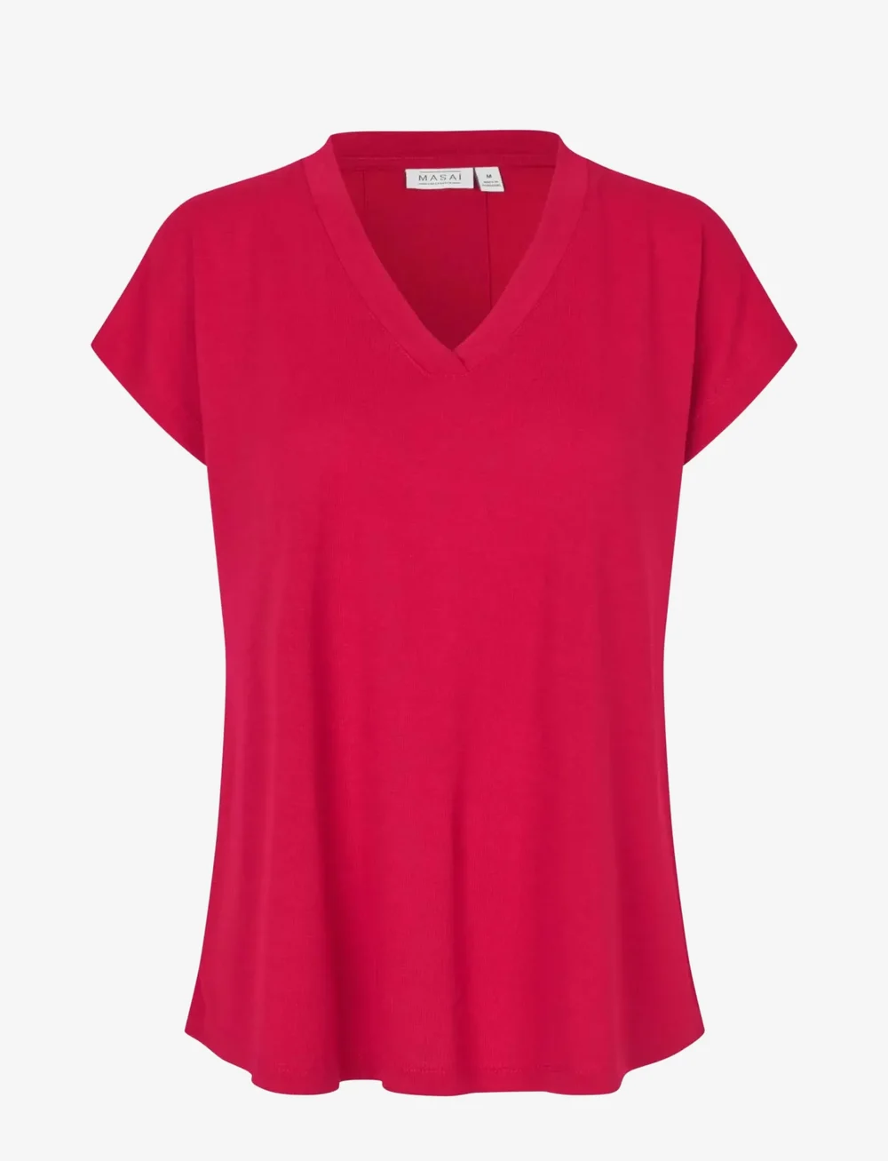 Masai - MaEfa - t-shirts - persian red - 0