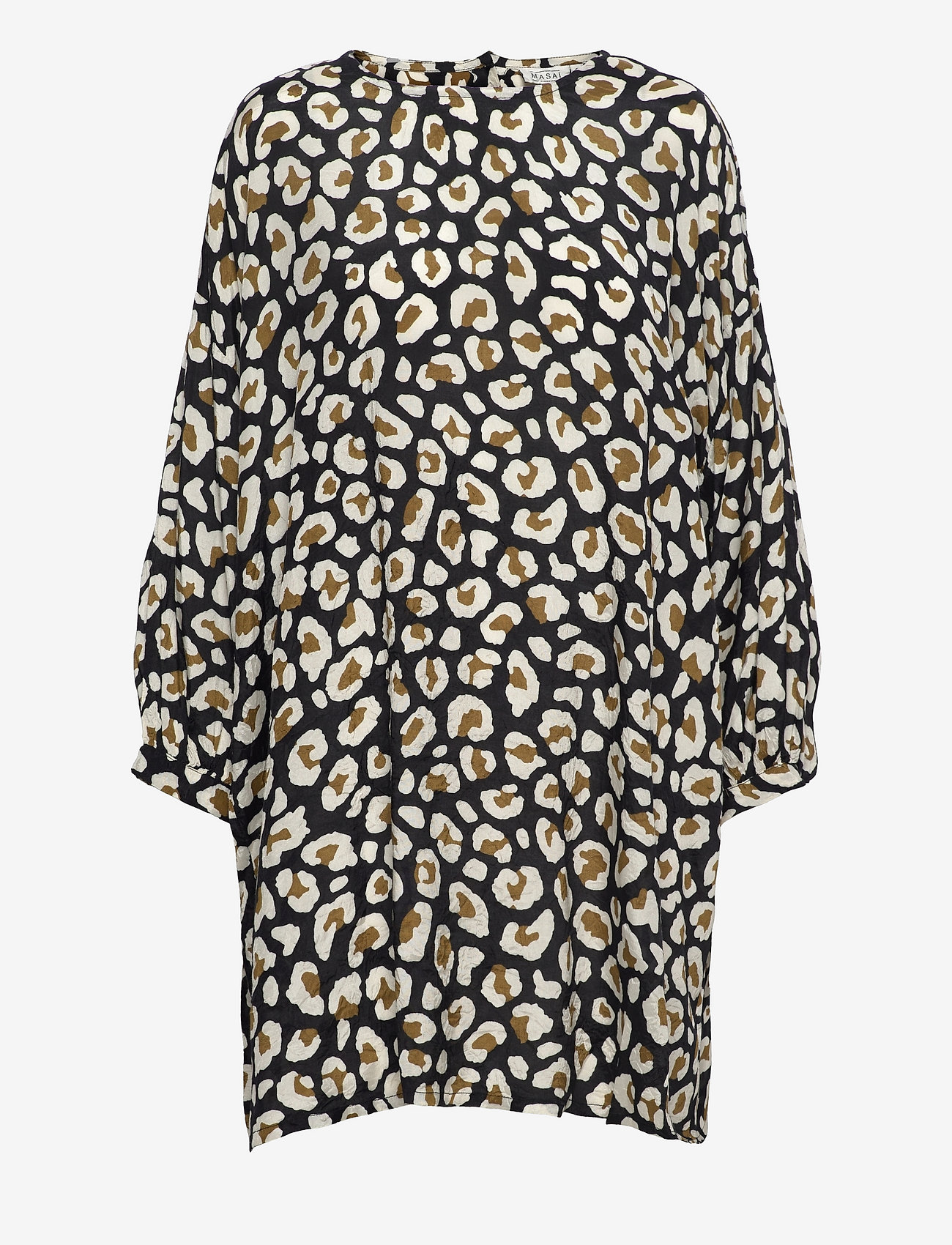 Masai - Gunilla - tunikaer - beech - 0
