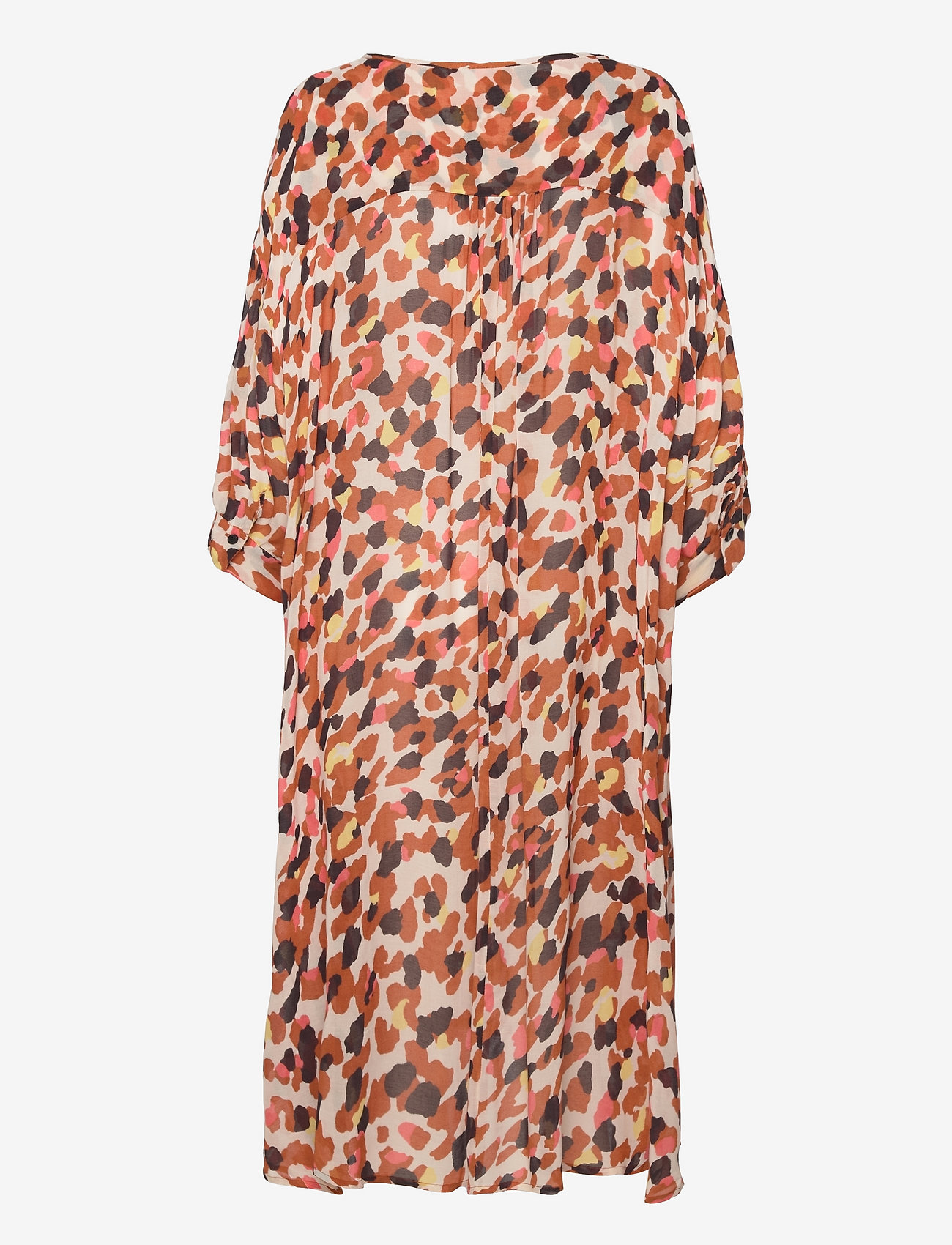 Masai - Ninki - midimekot - peach blossom - 1