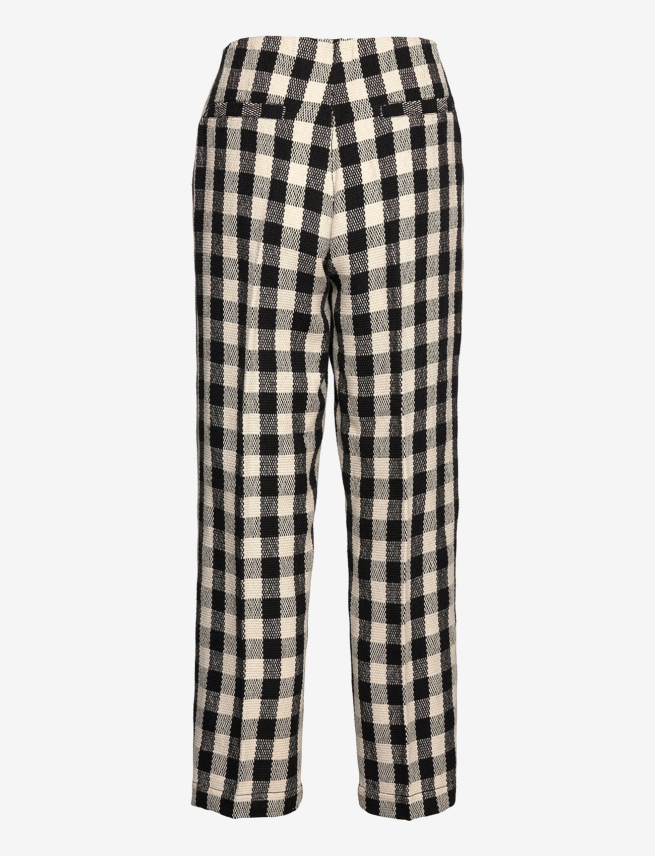 Masai - Petulia - sirge säärega püksid - black - 1