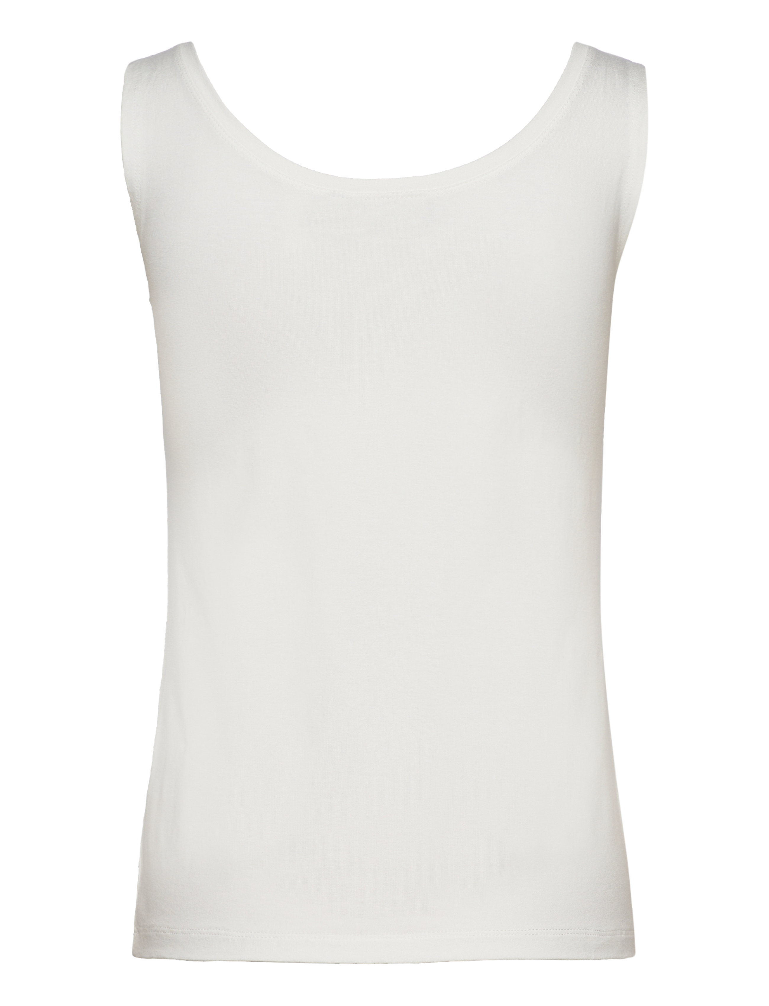 Masai - MaEls - topid ja varrukateta alussärgid - cream - 2