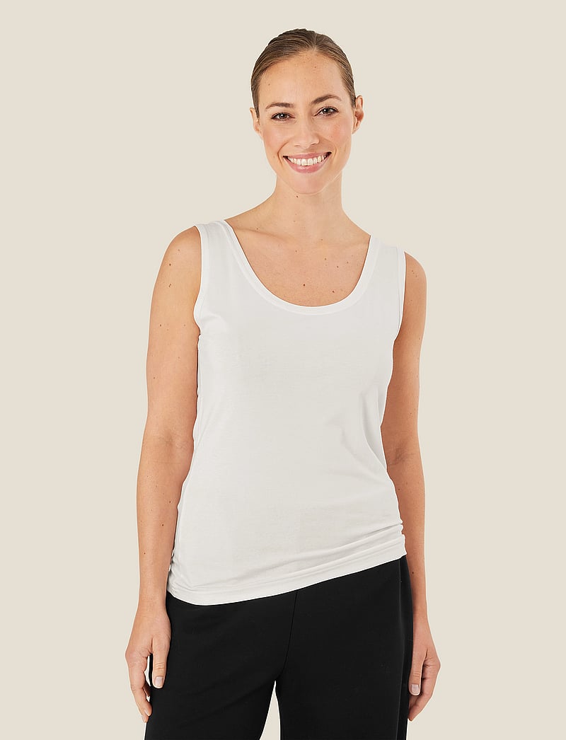 Masai - MaEls - linnen - cream - 0