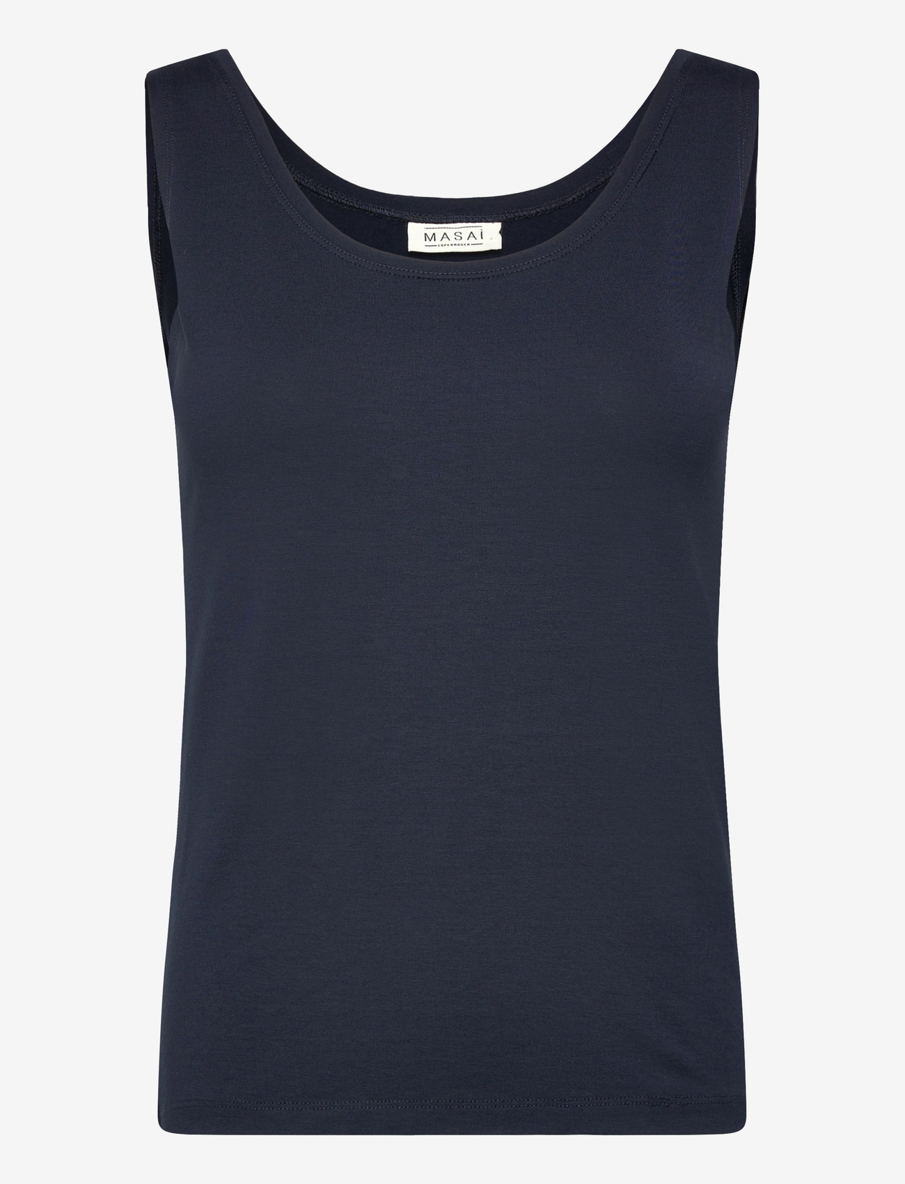 Masai - MaEls - linnen - navy - 0