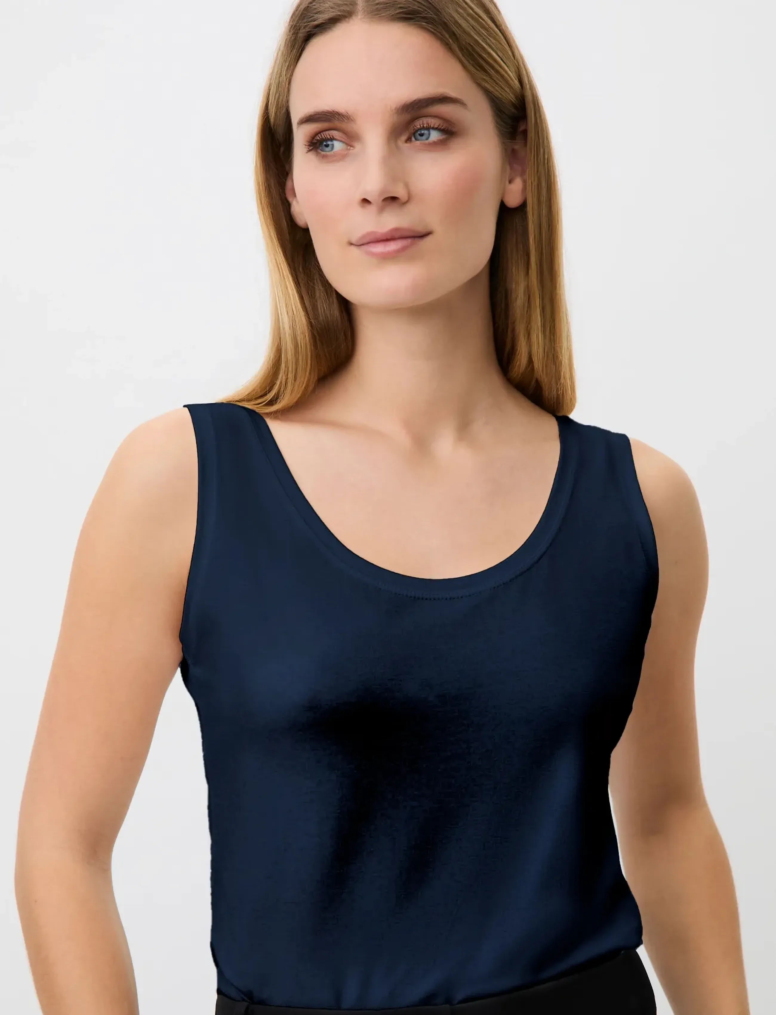 Masai - MaEls - topid ja varrukateta alussärgid - navy - 4