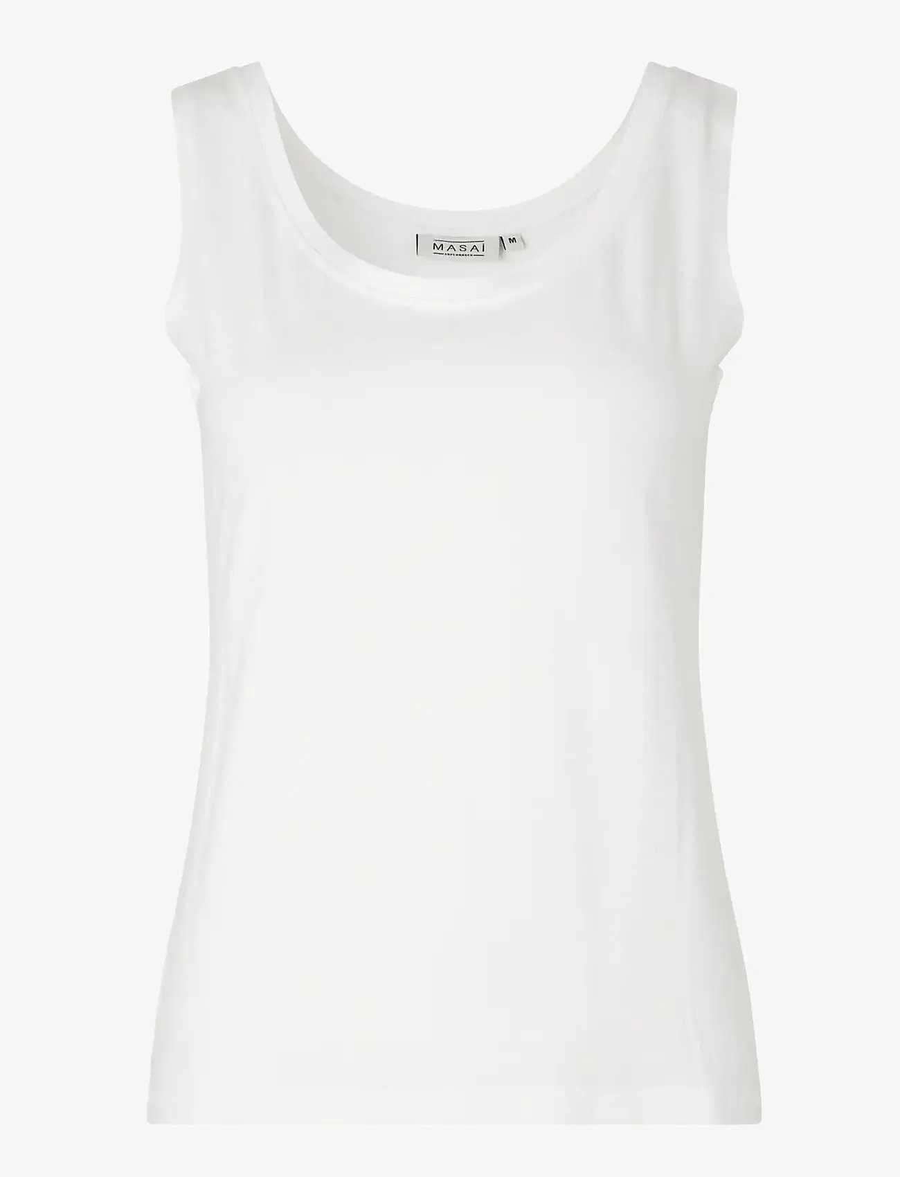 Masai - MaEls - Ärmellose tops - white - 1