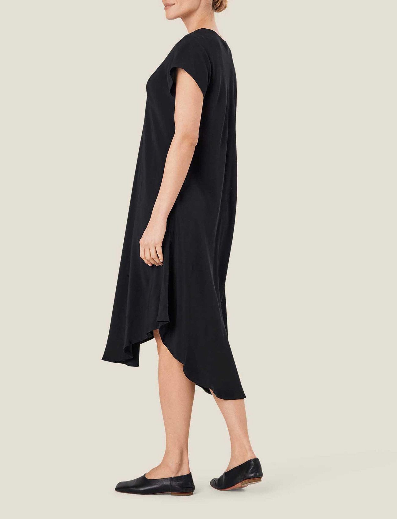 Masai - MaNebili - t-shirtkjoler - black - 5