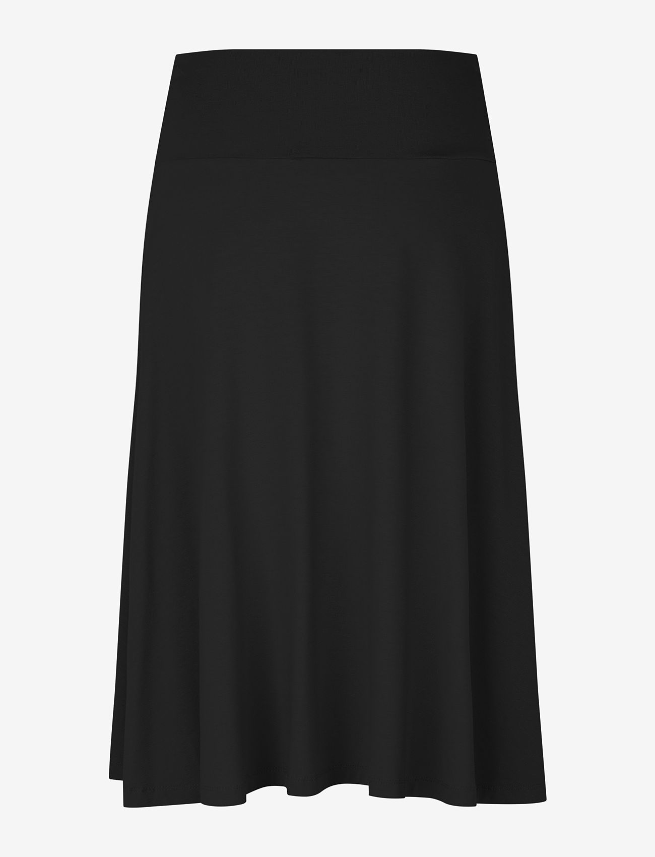 Masai - MaSaba - midi nederdele - black - 2