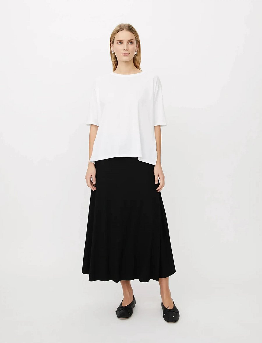 Masai - MaSaba - midi svārki - black - 4