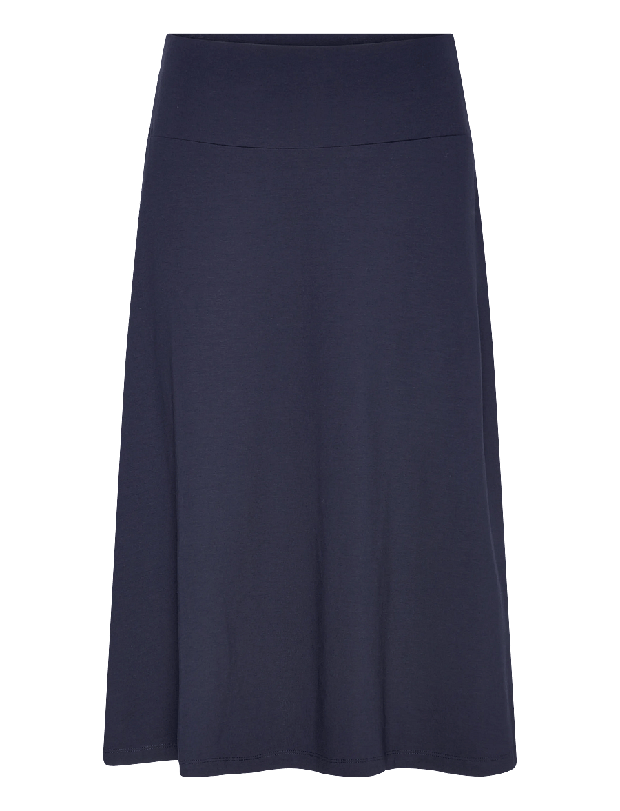 Masai - MaSaba - midi nederdele - navy - 1