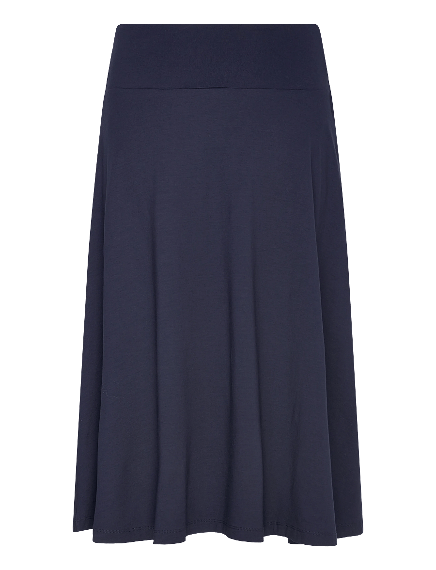Masai - MaSaba - midi nederdele - navy - 2