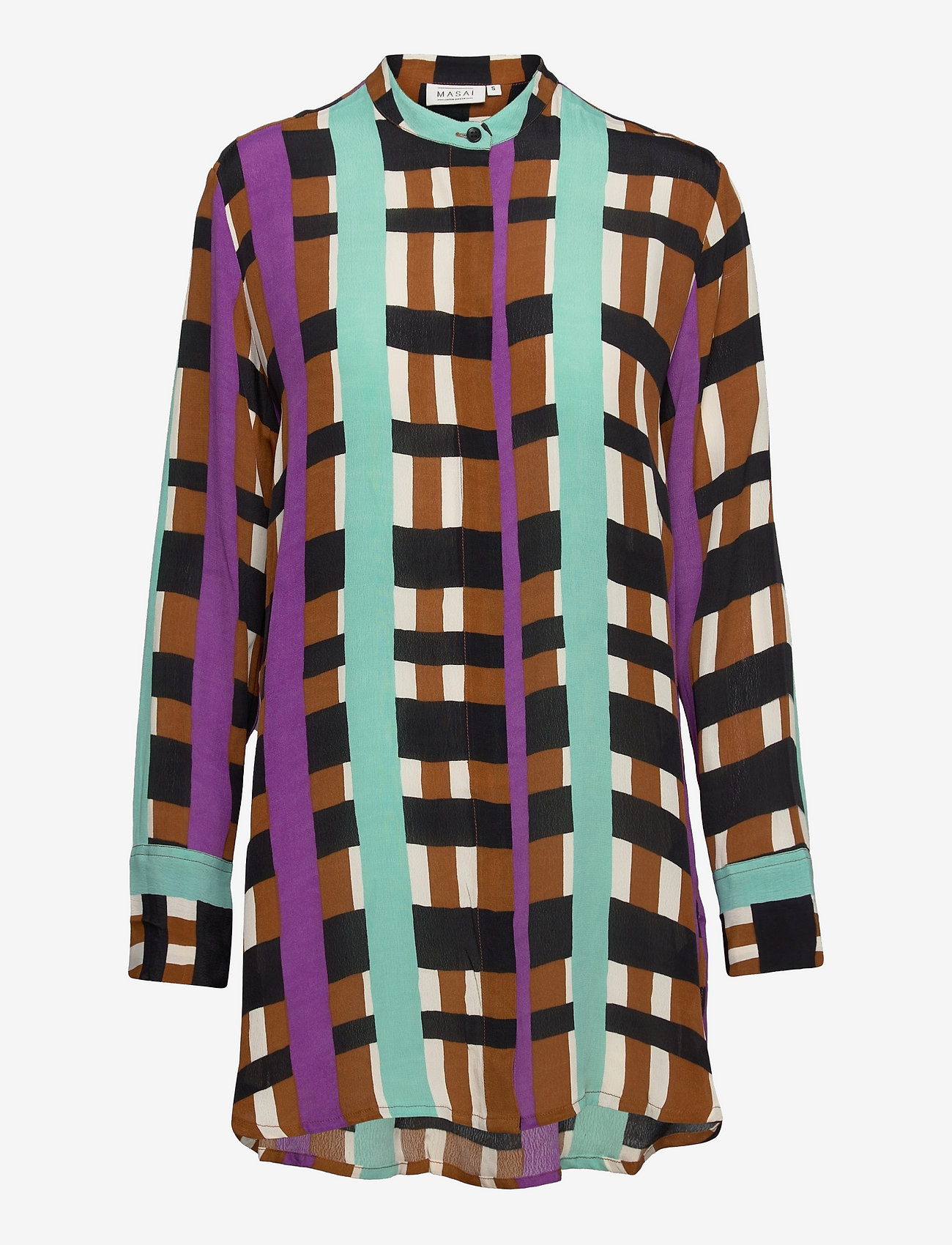 Masai - Iris - sunset purple - 0