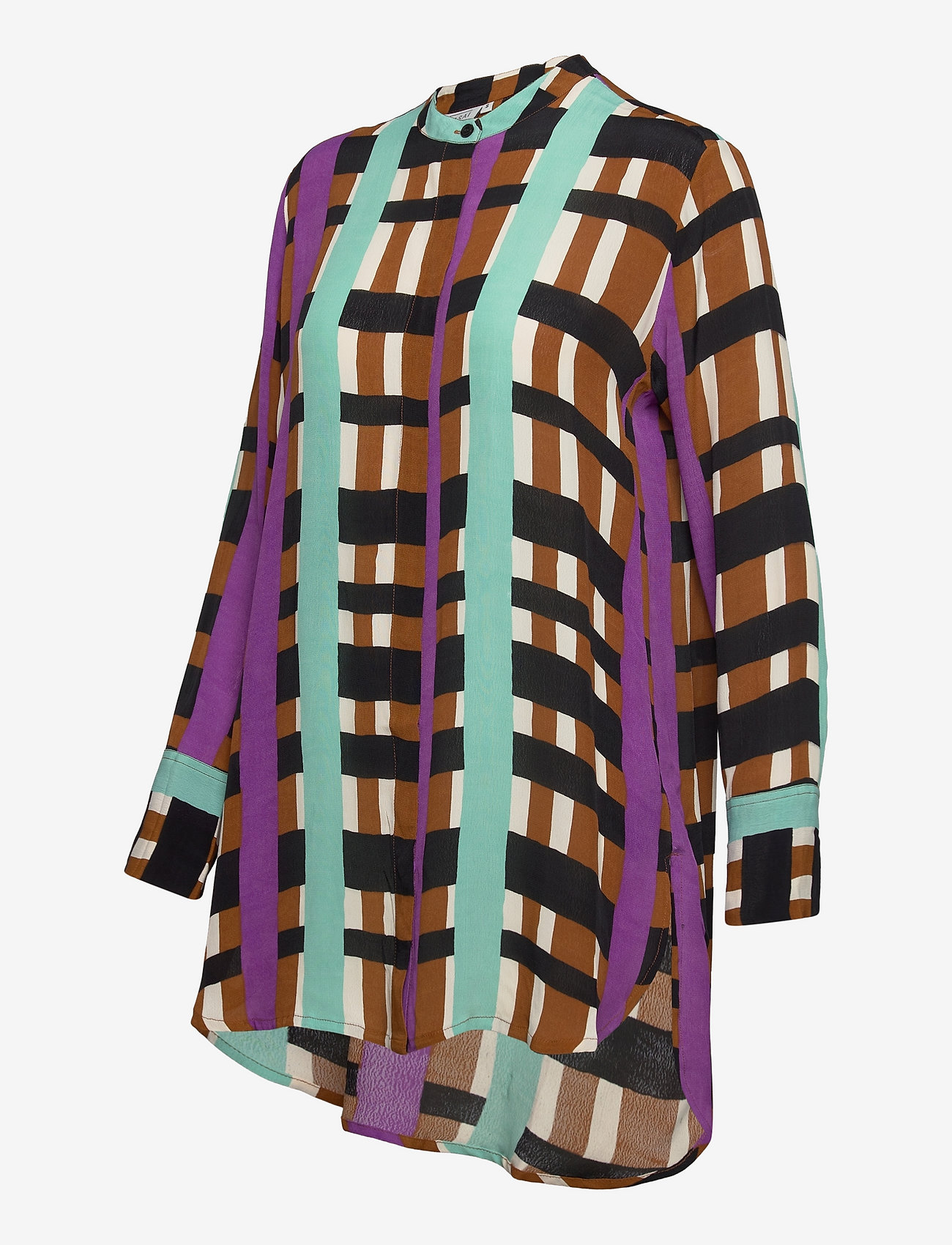 Masai - Iris - sunset purple - 3