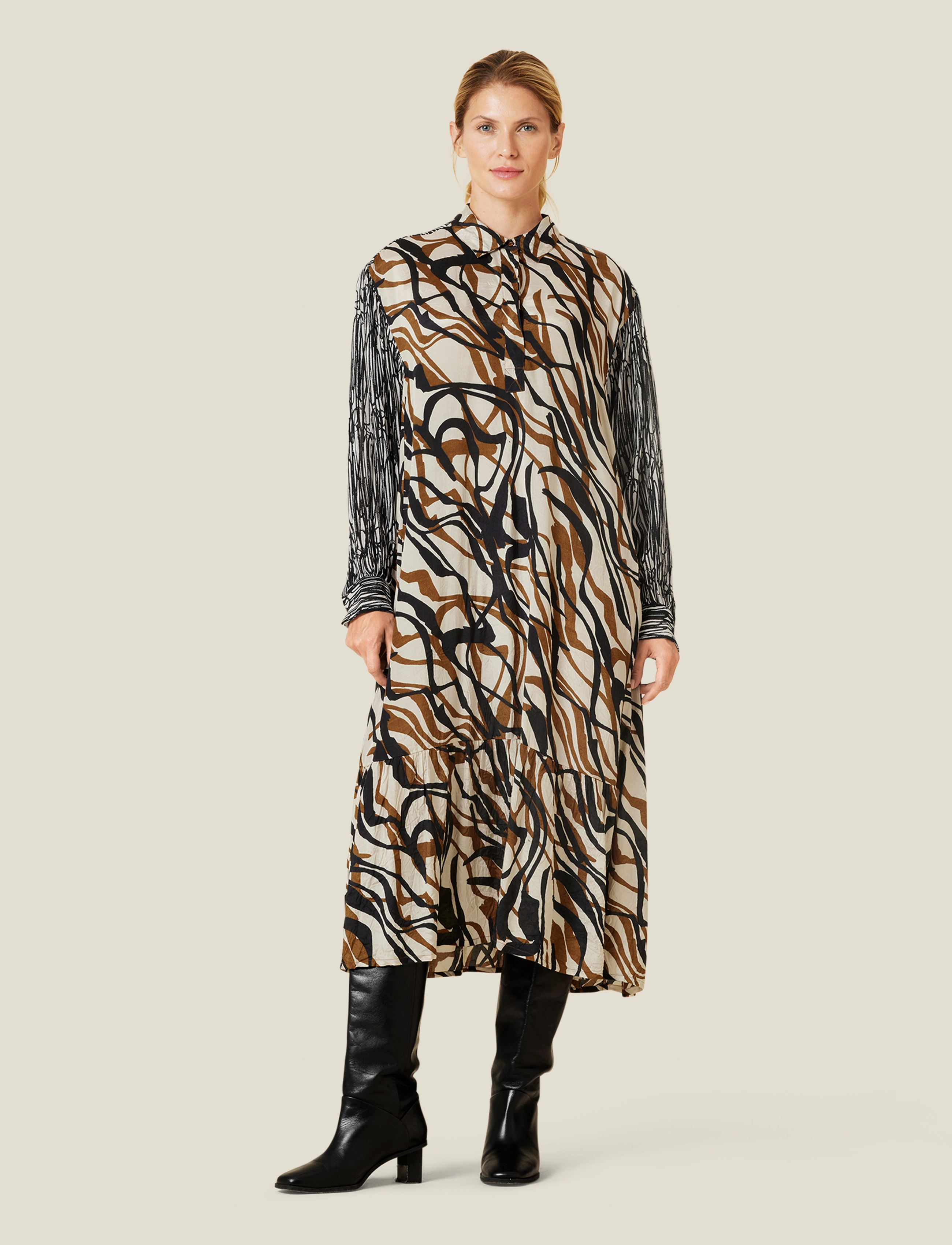 Masai - Narai Combi - monk's robe - 2
