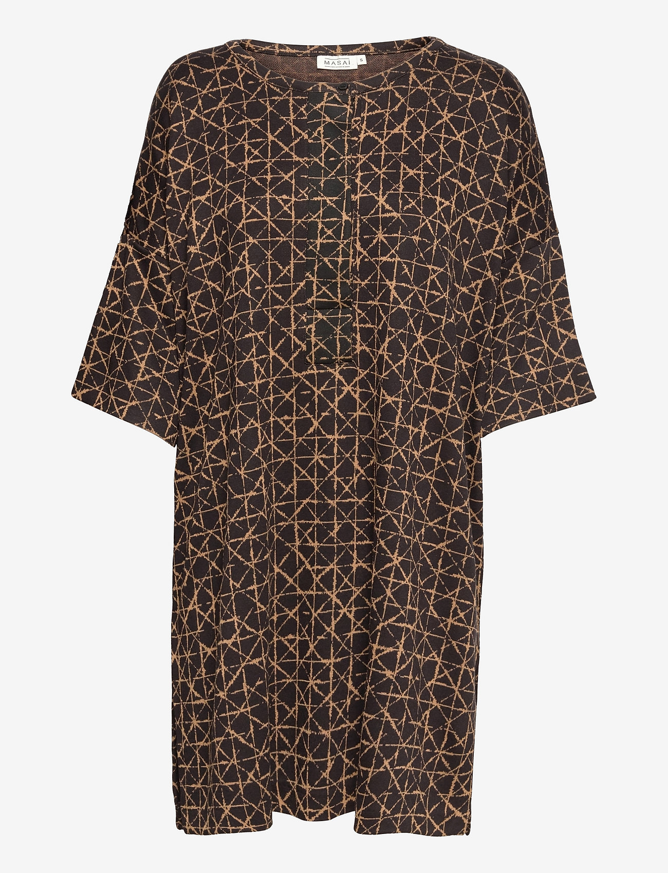 Masai - Gry - tobacco brown - 0