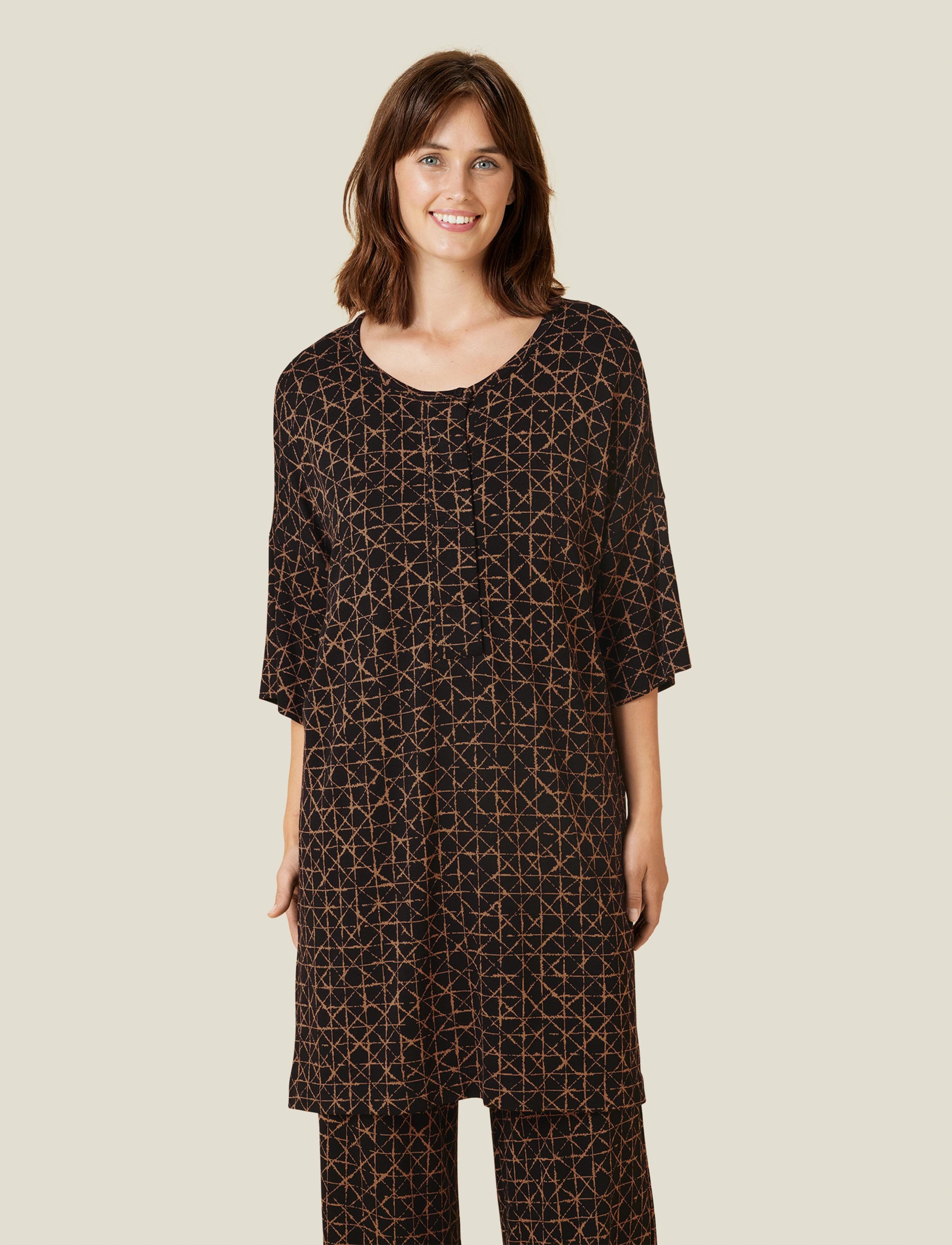 Masai - Gry - tobacco brown - 2