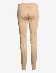 Masai - Poppy Long - slim fit trousers - travertine - 1