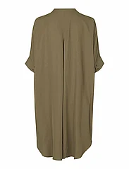 Masai - MaNoalta - marškinių tipo suknelės - capers - 3