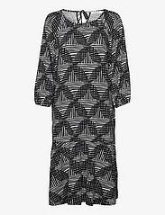 Masai - Nybela - vidutinio ilgio suknelės - black - 0