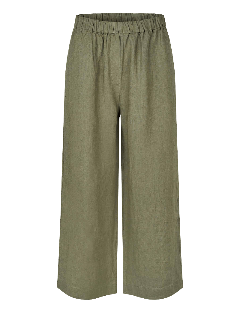 Masai - Parini - leinenhosen - d. lichen green - 0